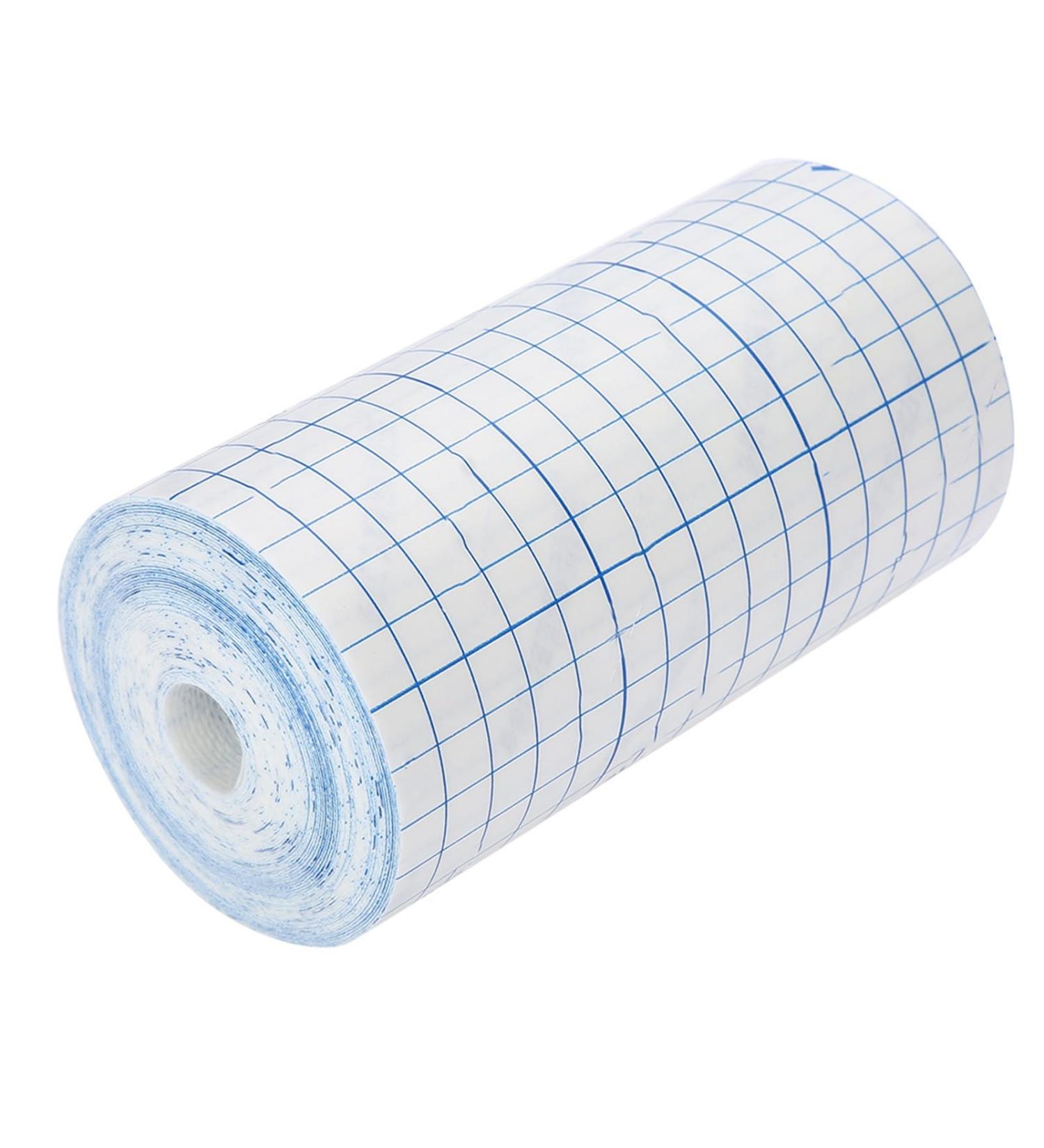 Buy Gernie Tape Pflaster - Breathable Spunlace Bandage Roll (15cm x 10m) | Non-Woven Fabric First Aid Tape for Yabao Stretchable Transdermal Patch - Buy Online on GoSupps.com