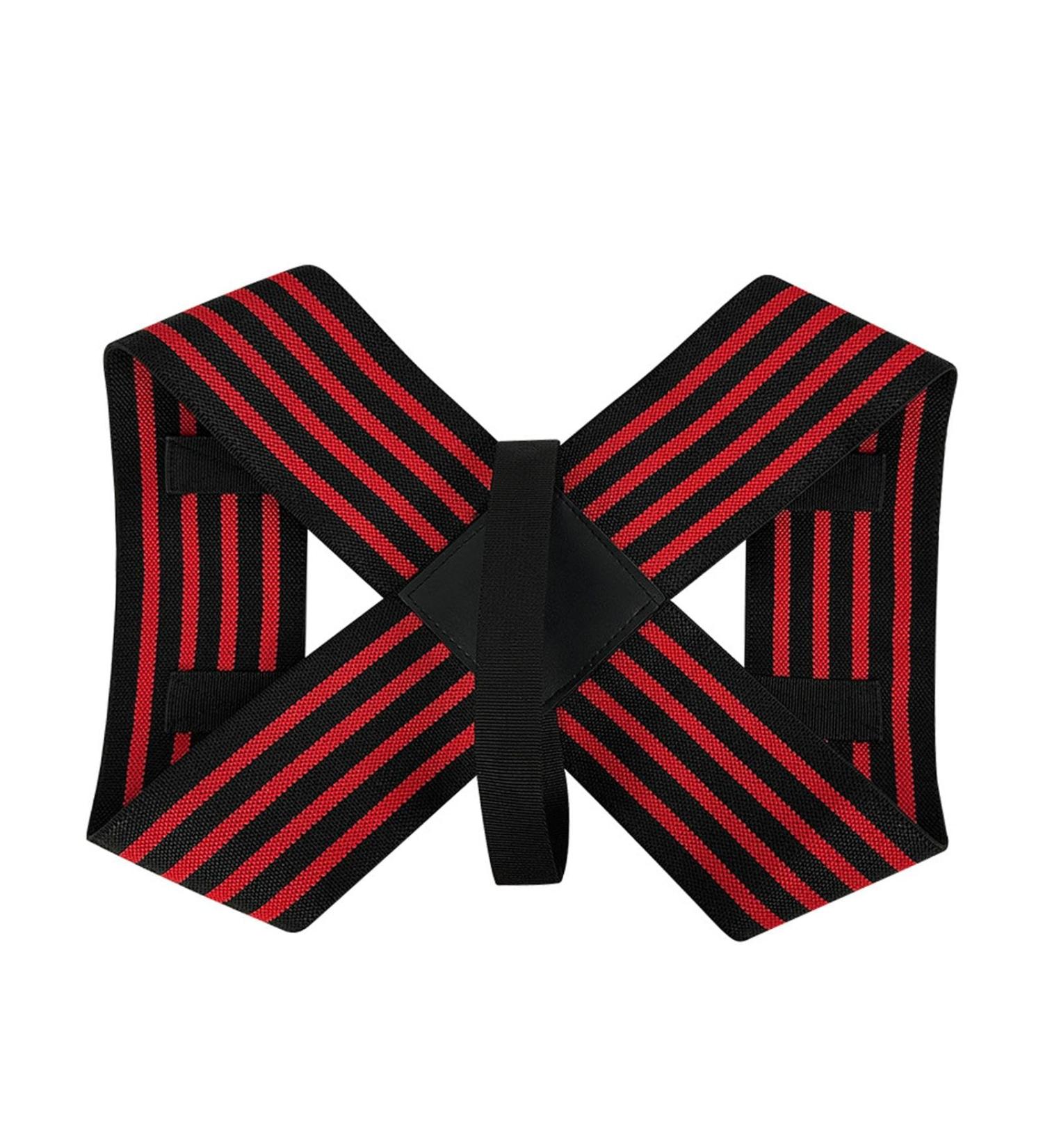Oshhni Back Brace Posture Correct Strap for Women and Men Upper Back Support Belt Shoulder Straightener Support Belt for Friends Family XL X-Large - Buy Online on GoSupps.com