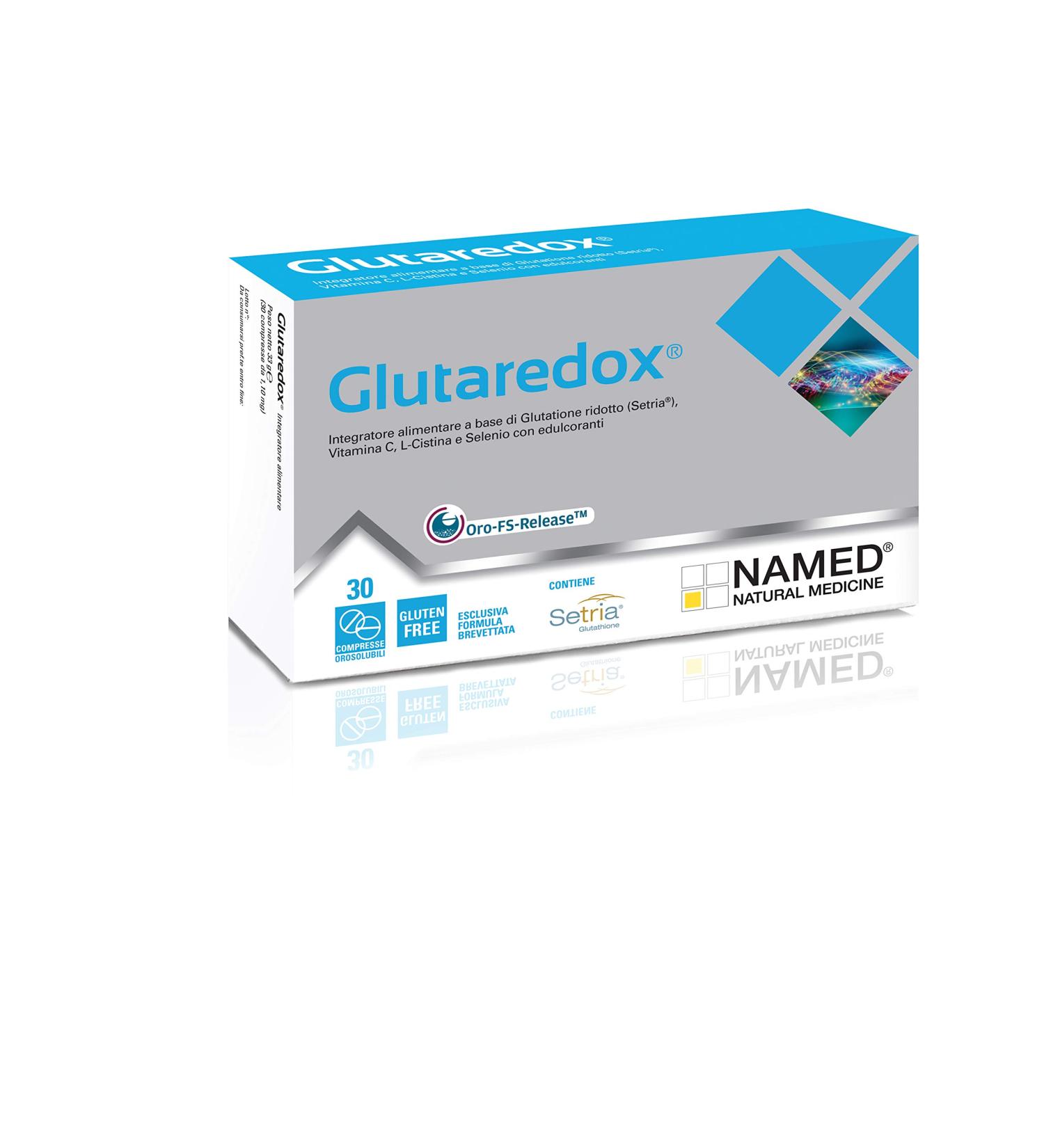 Named Named Glutaredox 33 G