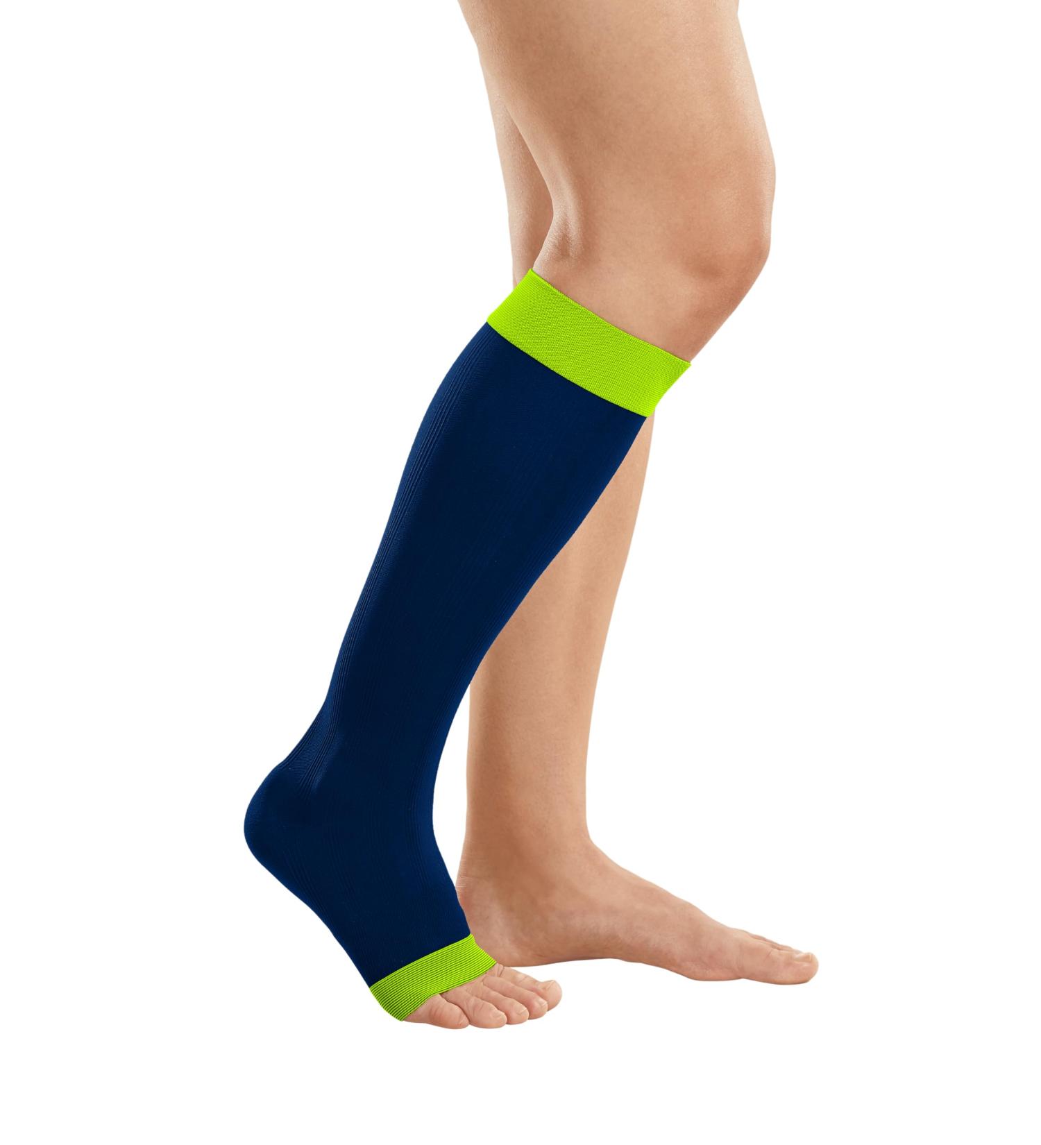 Buy Medi Rehab One AD Compression Knee Socks IV - Normal | Best Support for Recovery | International Shipping Available - Buy Online on GoSupps.com
