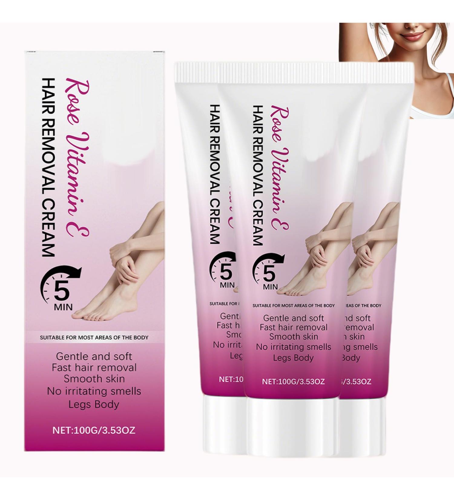 Cr mes pilatoires Douces Cr mes Pour La Peau Lisse Cr mea De Soin Du Corps Cr mea Propre Hydratante Cr mei Fra che Cr mei Pour Peau Sensible Cr me Usage Quotidien Cr me Hydratante (3PCS) - Buy Online on GoSupps.com