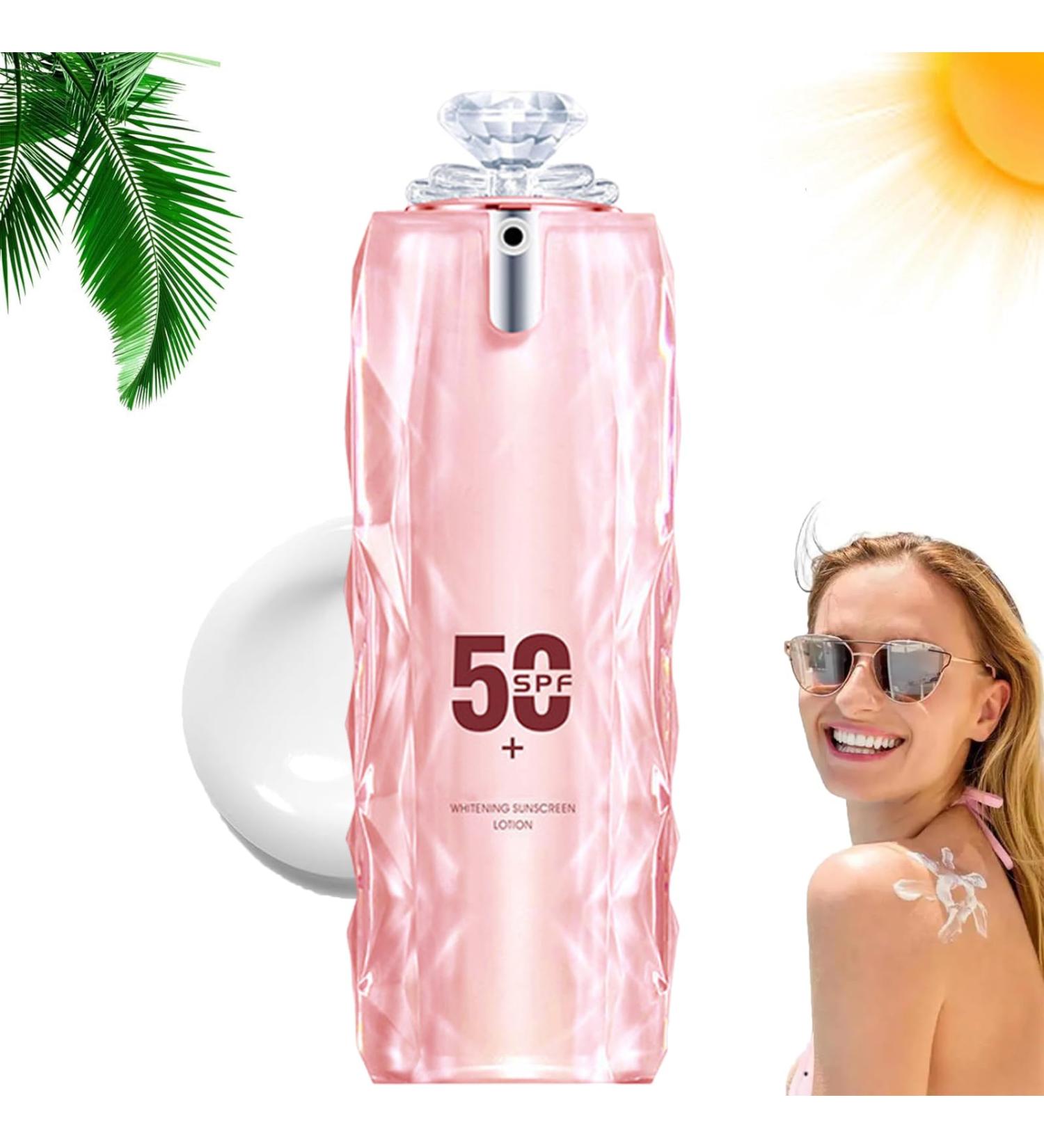 Jiaochan Spf 50+ Pa+++ Sunscreen Dijueduo 2024 New Jiaochan Spf 50+ Pa+++ Sunscreen Dijueduo Jiaochan Spf 50+ Pa+++ Sunscreen (1 bottle) - Buy Online on GoSupps.com