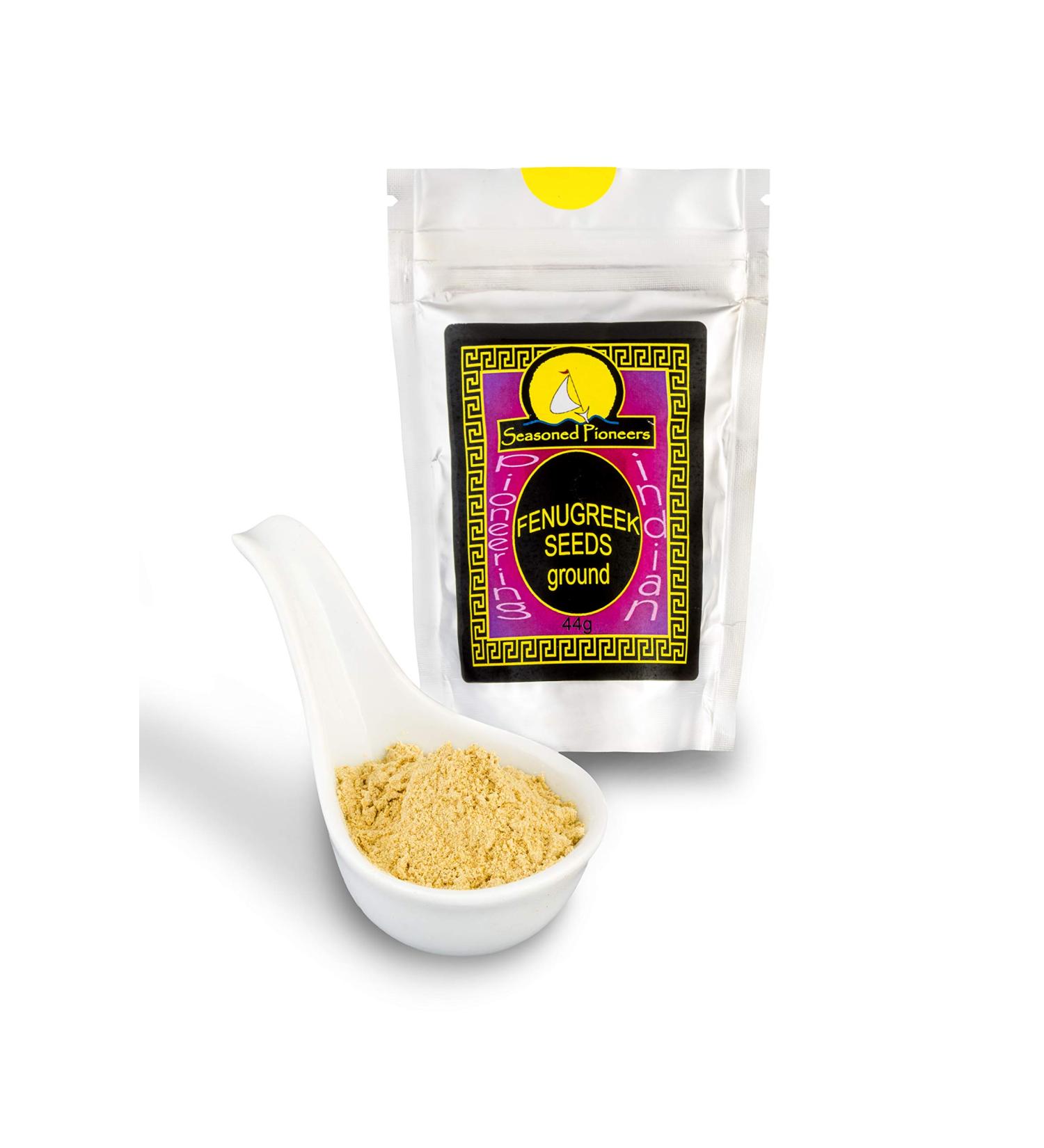 Fenugreek Seeds Ground