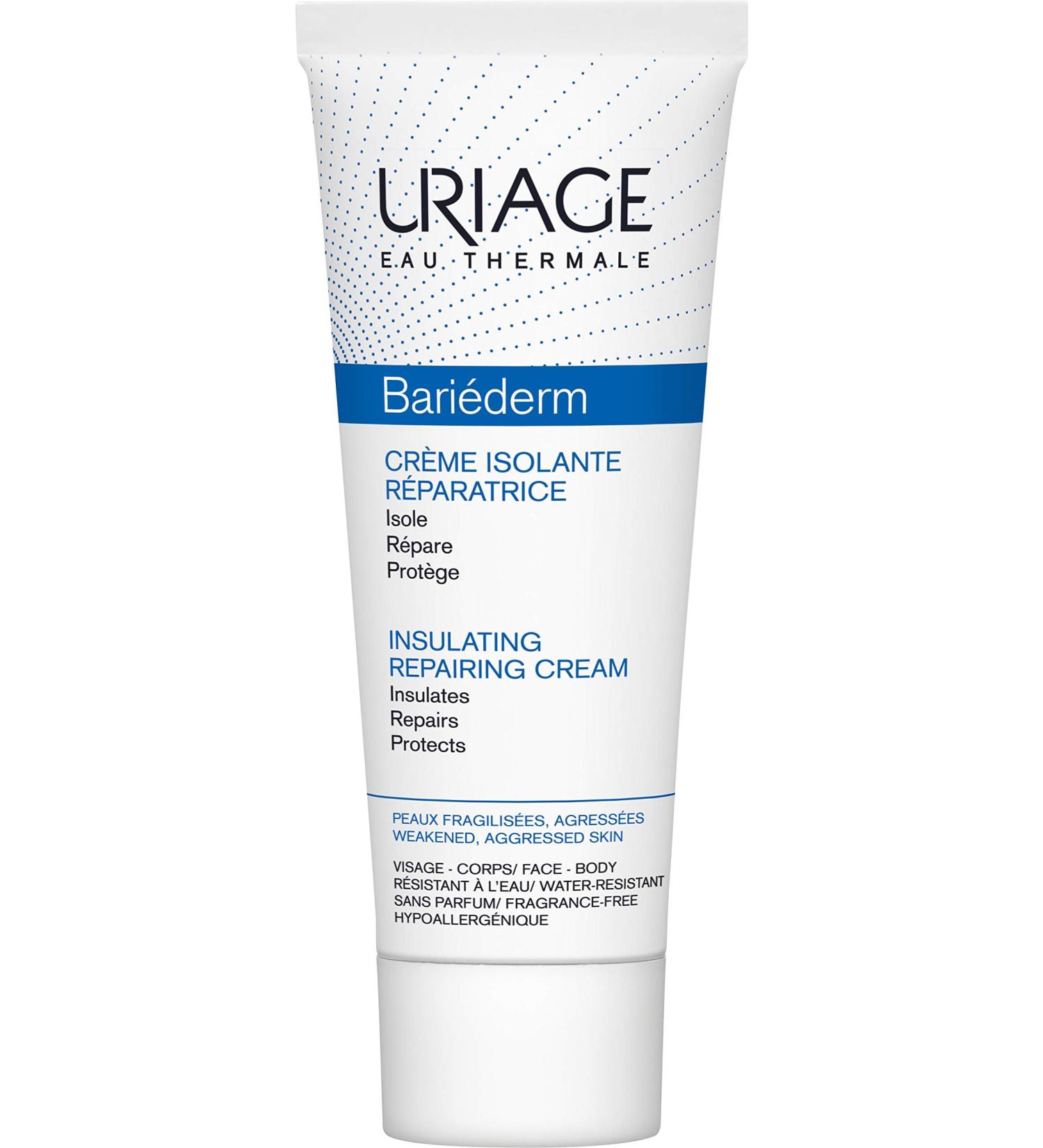 Uriage Bari derm Insulating Repair Cream 75 ml - Buy Online on GoSupps.com
