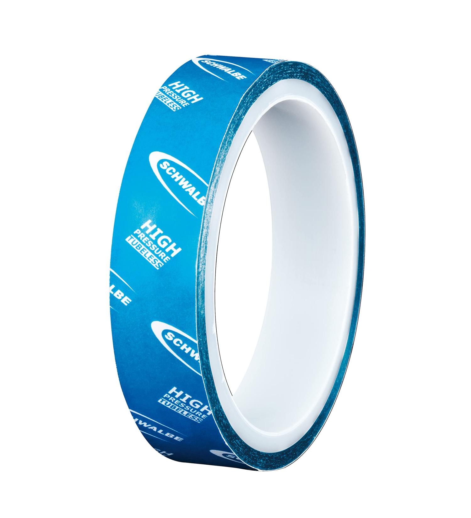 Schwalbe Tubeless Rim Tape 10m x 27mm | Black | International Shipping Available - Buy Online on GoSupps.com