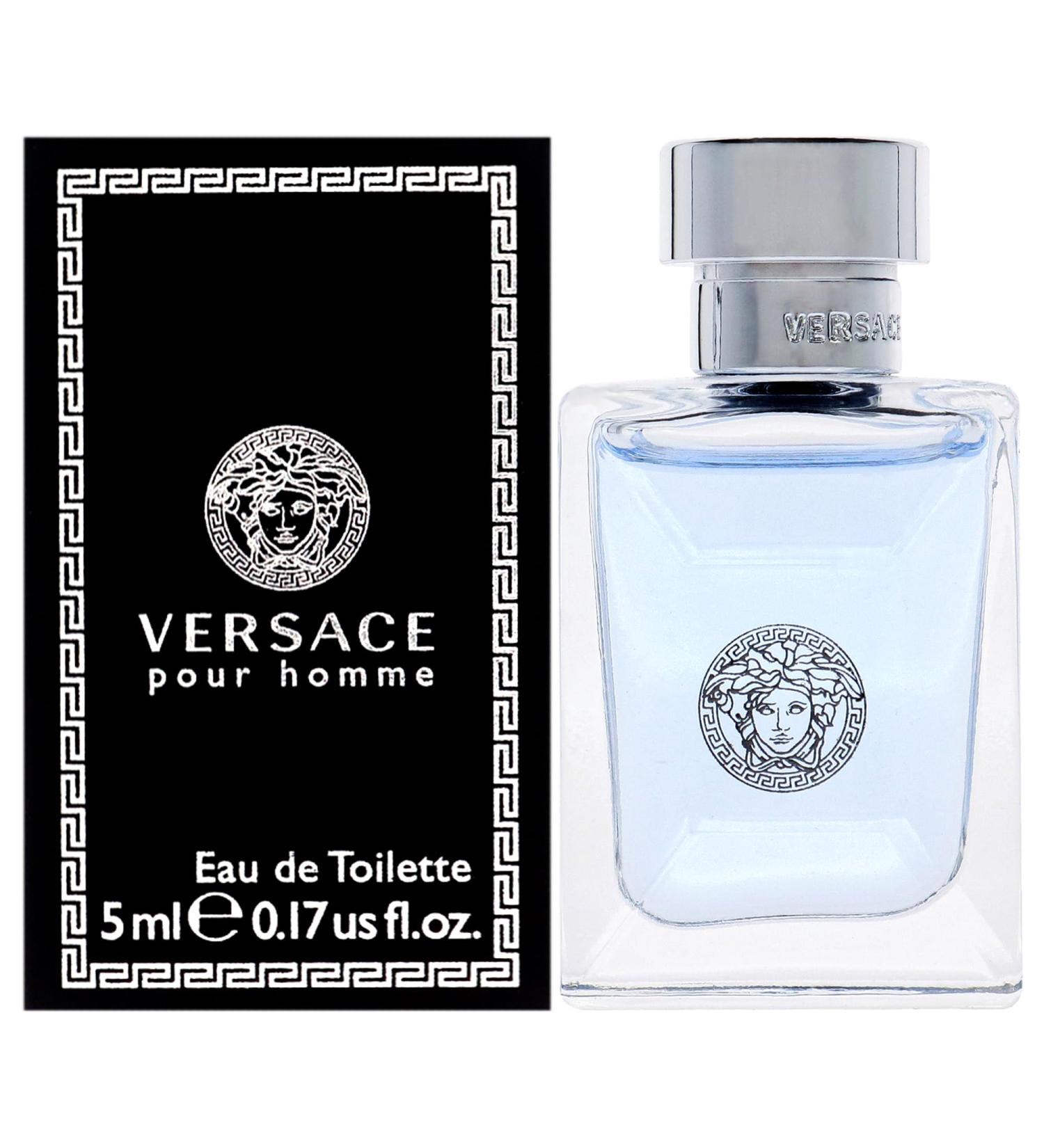 VERSACE SIGNATURE by Gianni Versace EDT .17 OZ MINI - Buy Online on GoSupps.com