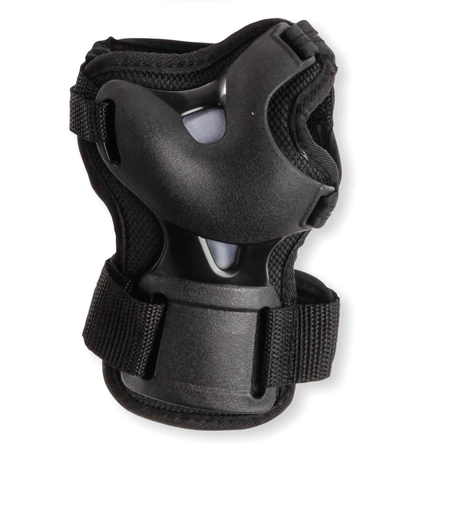 Rollerblade Skate Gear Wrist Pad - Unisex Black Large - Multi Sport Protective Gear - Buy Online on GoSupps.com