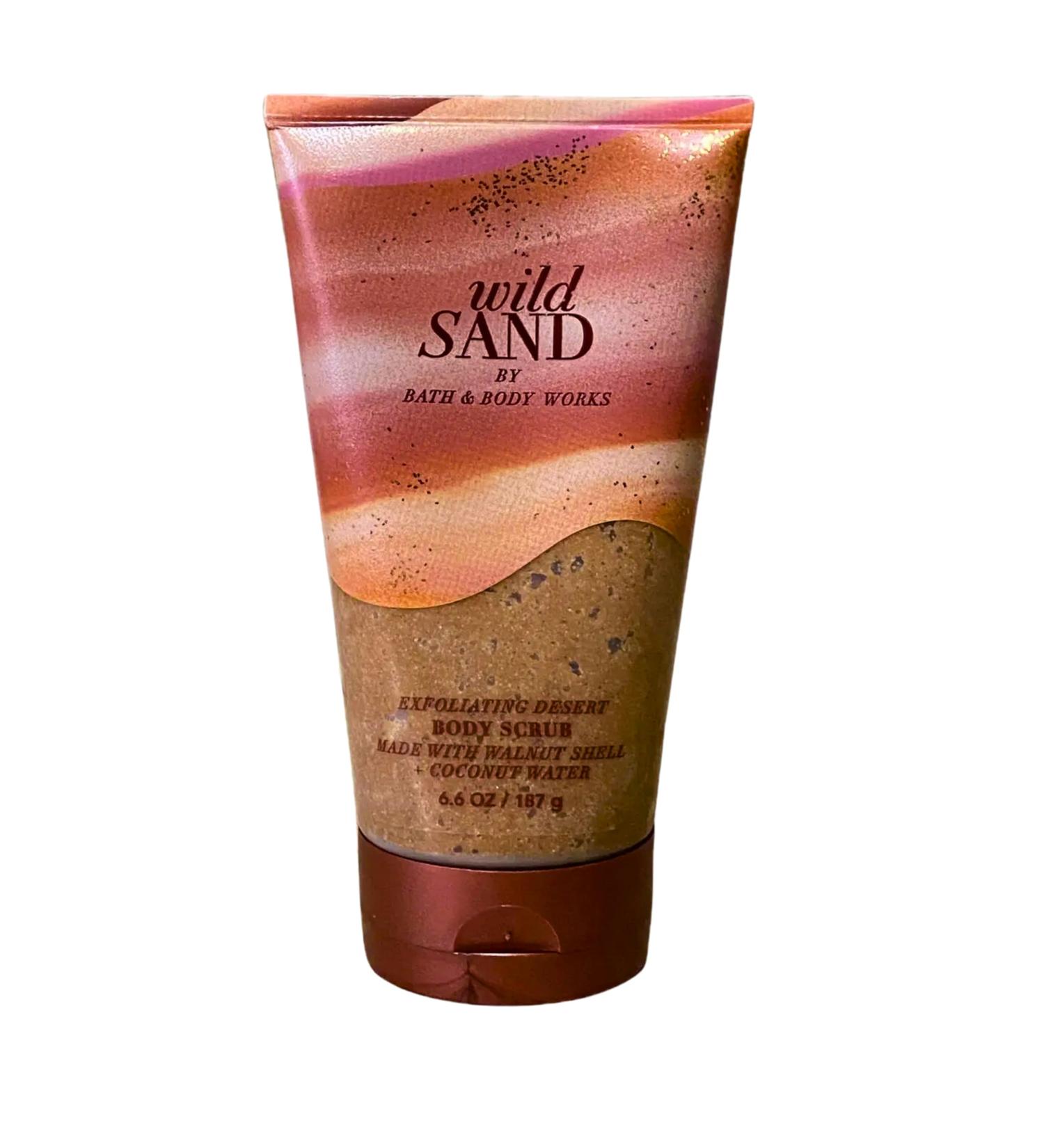 Bath & Body Works Body Scrub (Wild Sand)