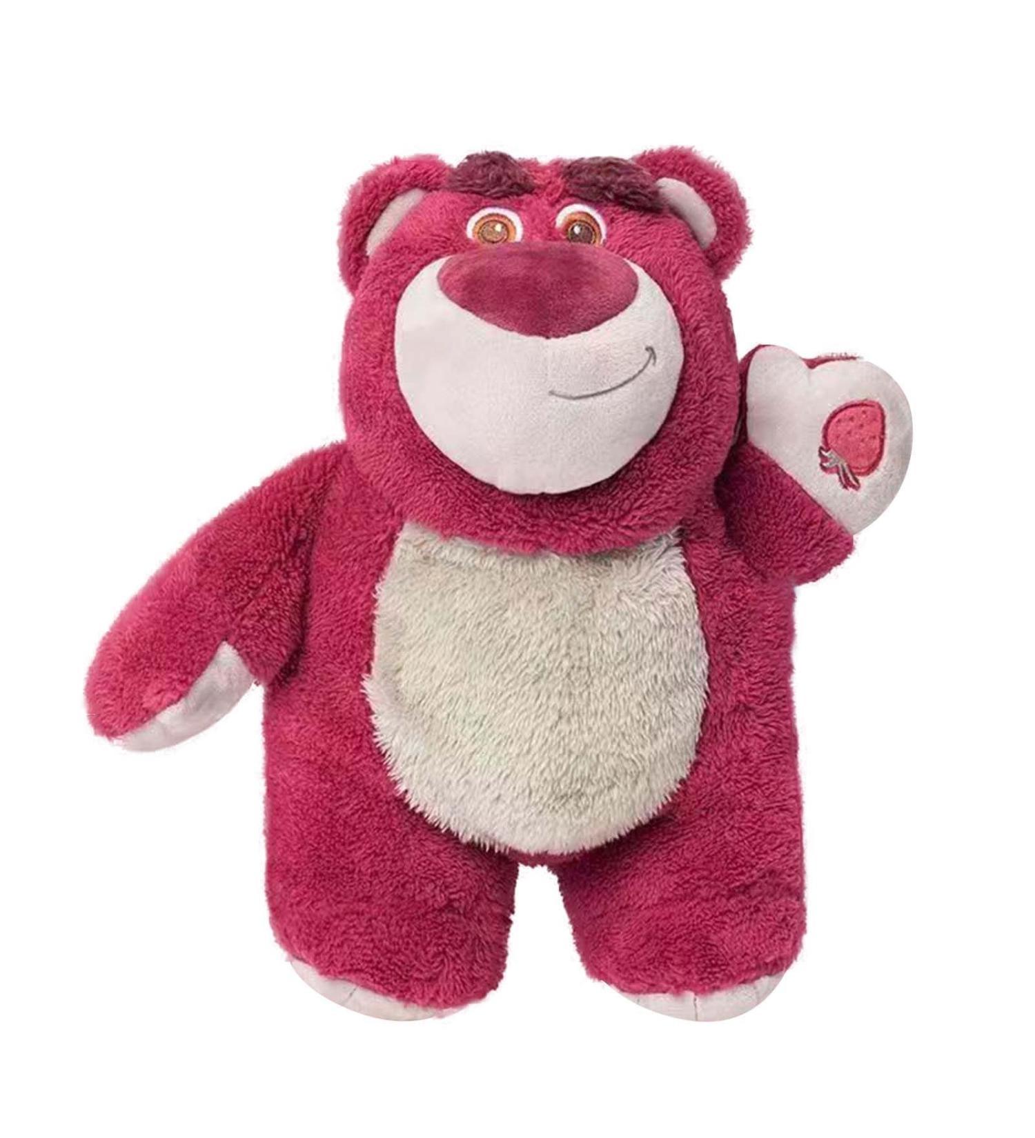 Fluffy Cartoon Hot Water Bottle for Kids | Cozy Plush Heating Pad - Perfect Gift! - Buy Online on GoSupps.com
