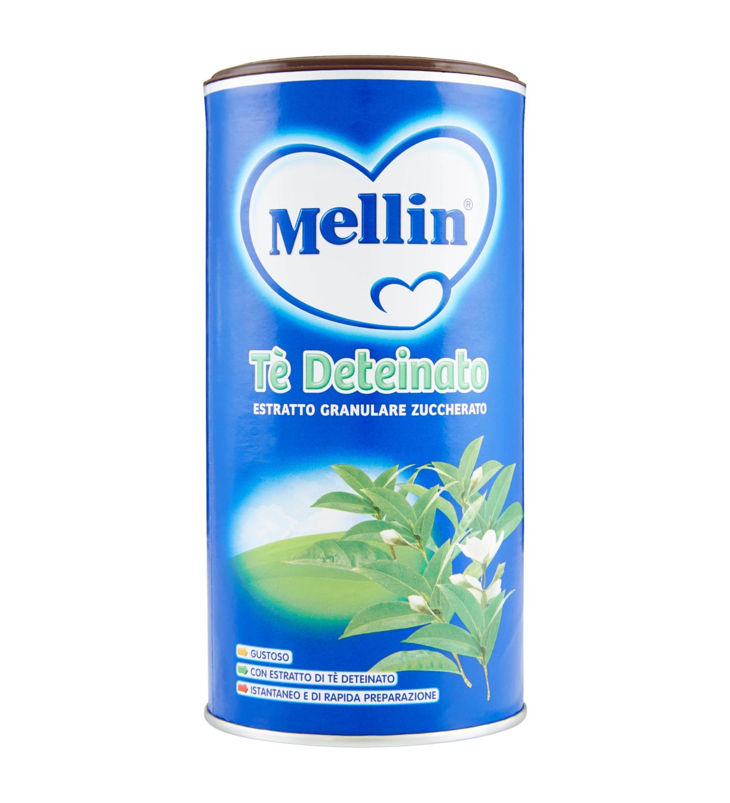 Mellin Mellin De-dyed Tea 200 g
