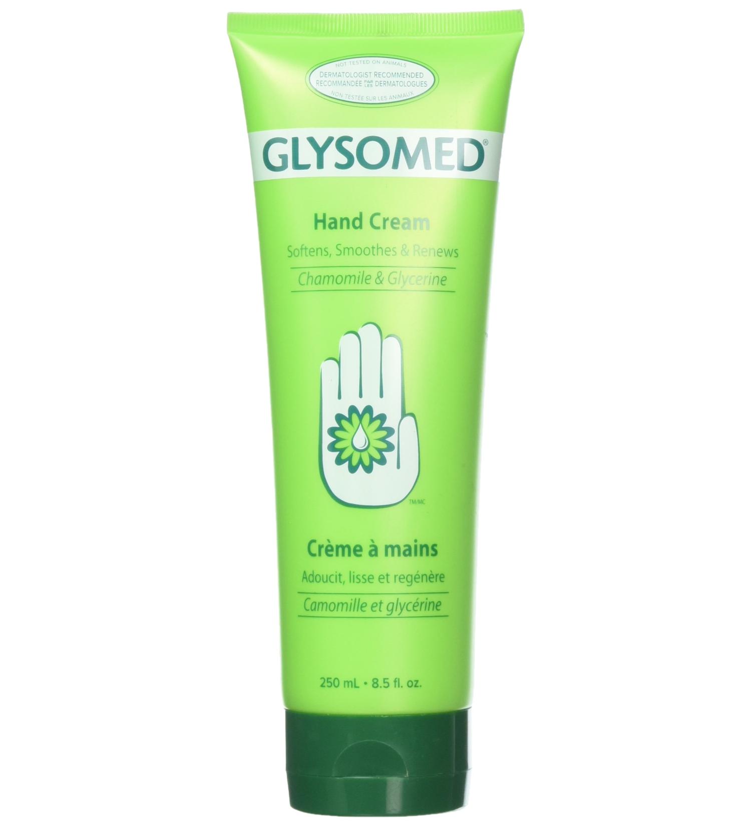 Glysomed Hand Cream Large Tube 250mL / 8.5 fl oz