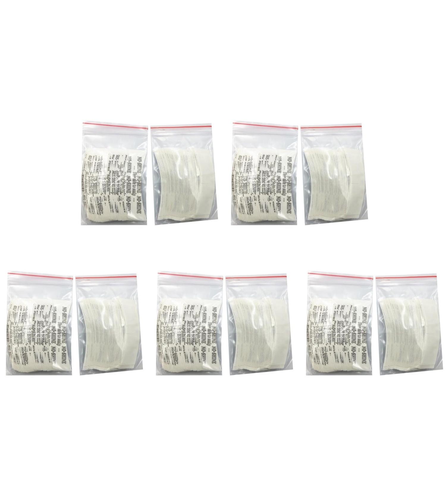 Xptieeck 360Pc No-Shine Wig Tape Double Adhesive Hair Extension Tape Strips Waterproof for Toupee/Lace Front Wigs Film Bonding - Buy Online on GoSupps.com