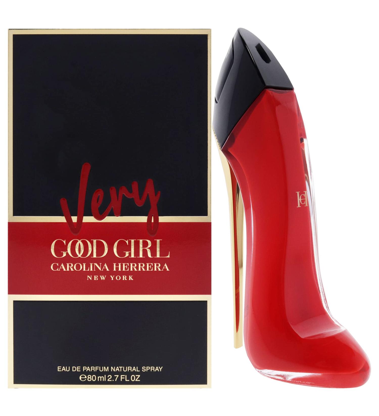 Carolina Herrera Very Good Girl EDP Spray Women 2.7 oz 2.7 Ounce (Pack of 1) - Buy Online on GoSupps.com