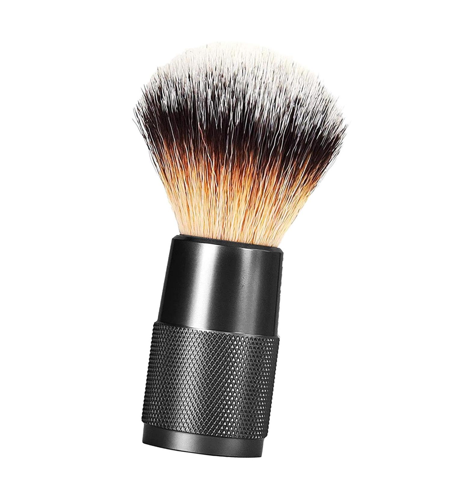 Sharplace Beard Razor Brush - Professional Soap Brush for Men Light & Foaming | Perfect Birthday Gift - Buy Online on GoSupps.com