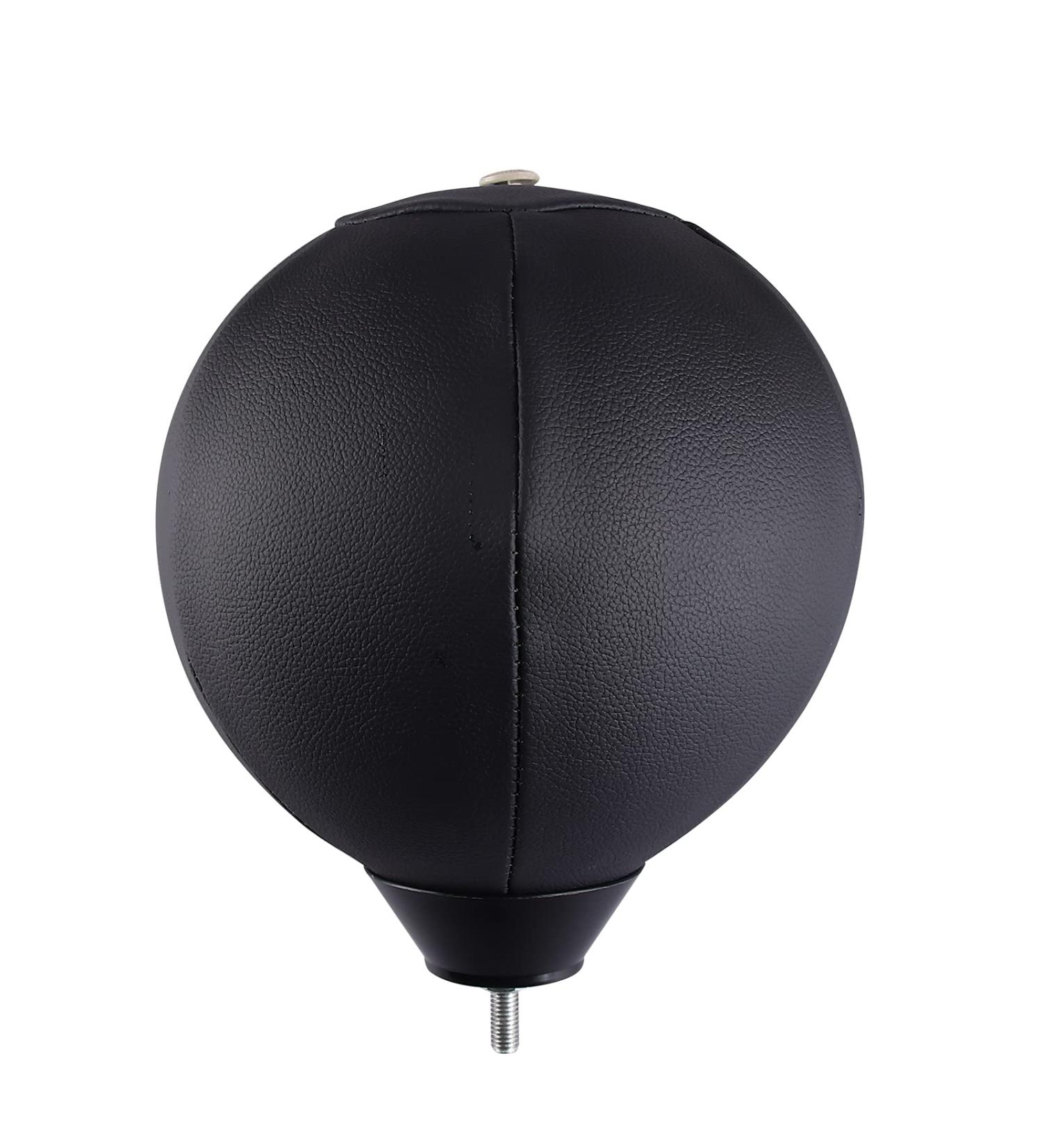 Wodesid Free Standing Reflex Punching Balls for Boxing  Height Adjustable Punching Bag Stand  Hand Pump for Teens Kids Adults  Pedestal Reflex Bag Freestand (Replacement Ball) - Buy Online on GoSupps.com