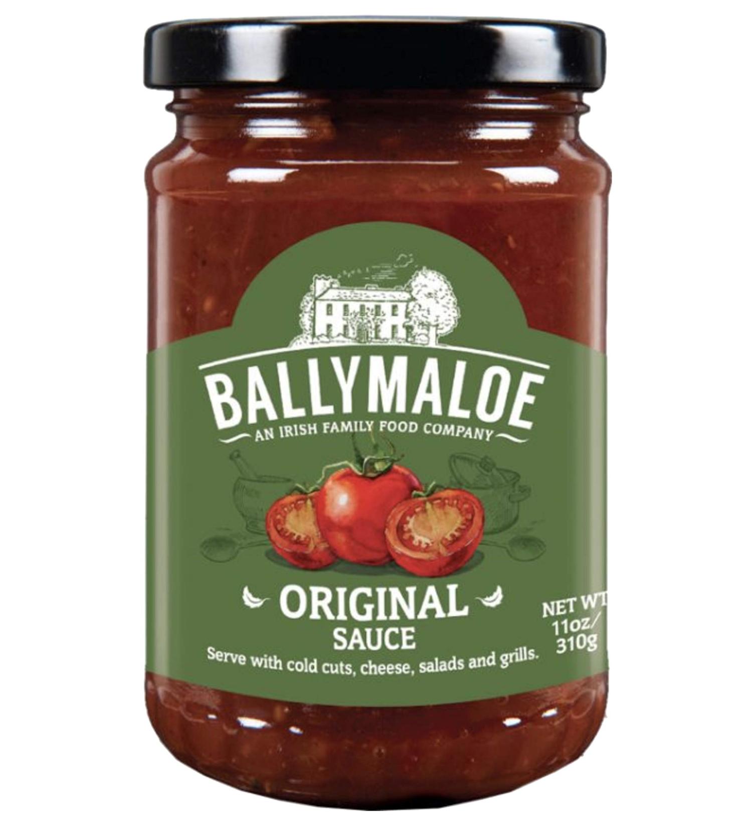 Ballymaloe Irish Relish Campagne - 310G (Paquet de 4)