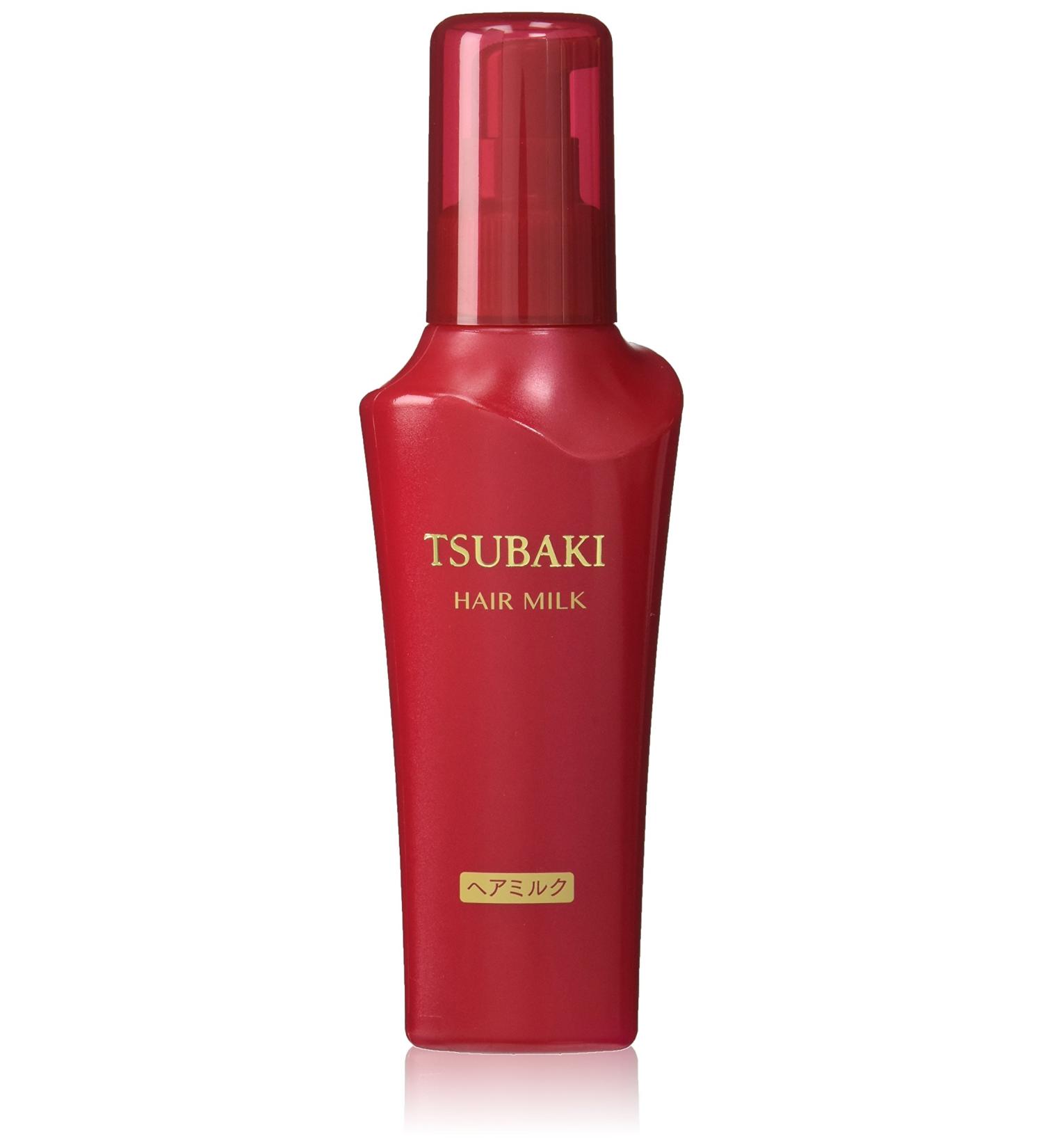 TSUBAKI JAPAN TSUBAKI repair milk 100ml - Buy Online on GoSupps.com