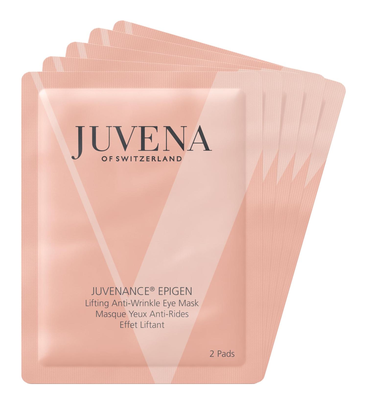 Juvena Juvena Juvenance Epigen Anti-Wrinkle Eye Mask 5 x 4 ml