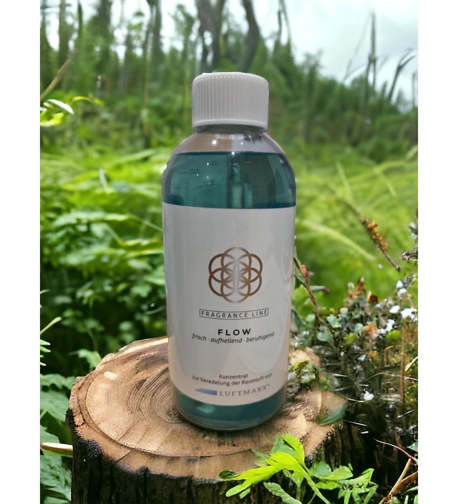 Buy Luftmaxx Fragrance Flow Concentrate 500ml - Made in Germany | Frisch Fruity & Silent Air Purifier Refills | Get 1 Free with 3 Purchase - Buy Online on GoSupps.com