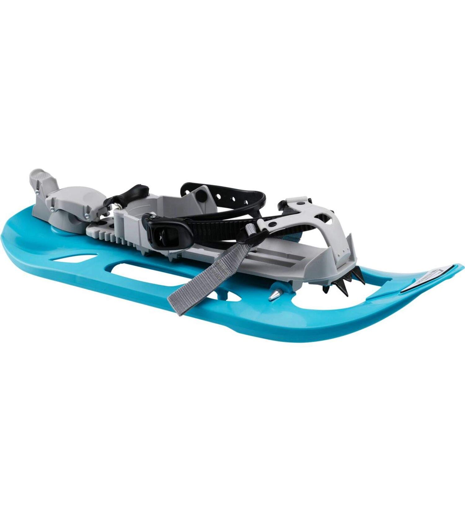 McKINLEY Snowshoe Snowcros One Size Blue Light/Grey