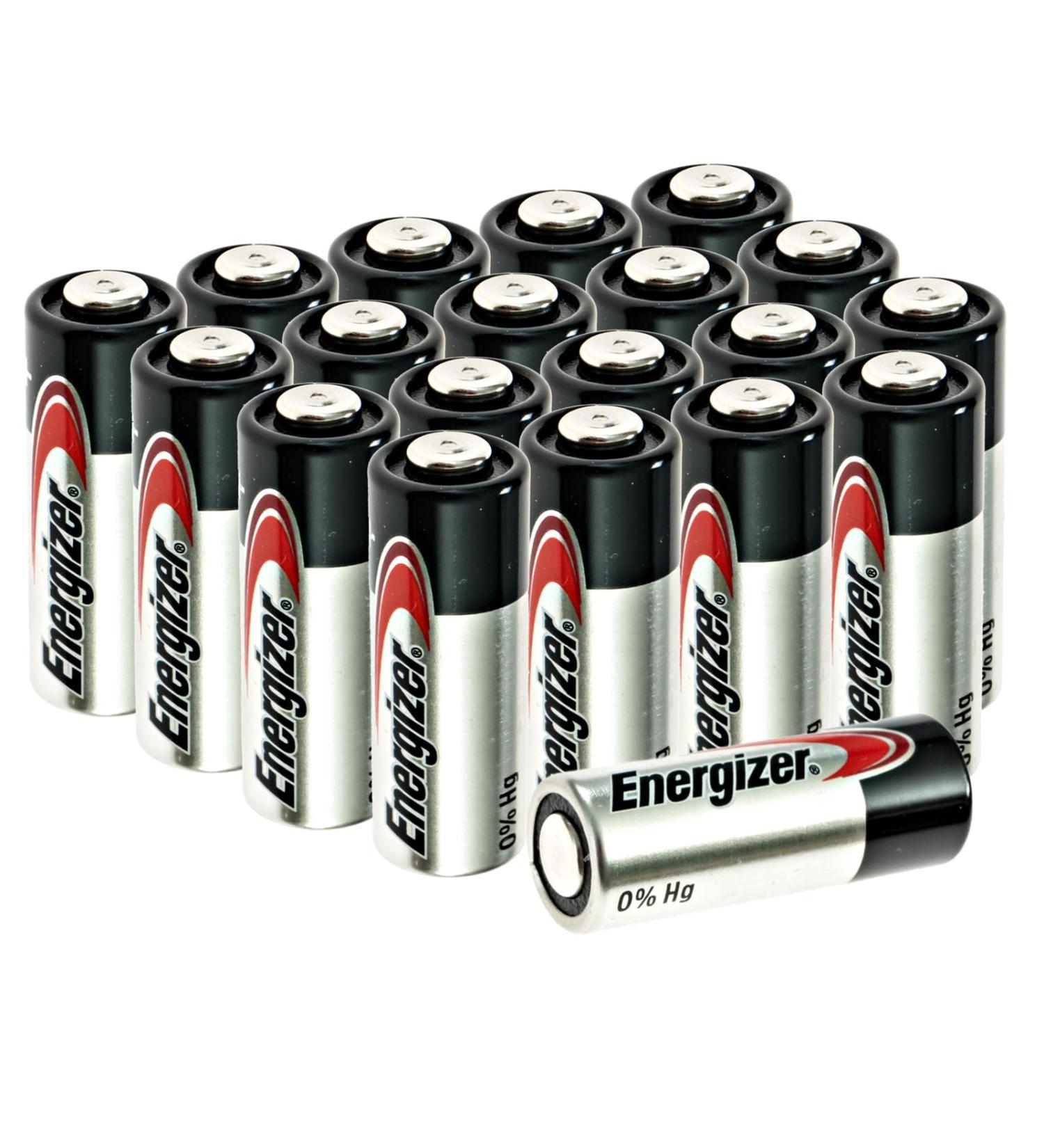 Synergy Digital 20-Pack A23 Batteries - 12V GP GP23A Replacement Ultra Hi-Capacity Alkaline - Buy Online on GoSupps.com