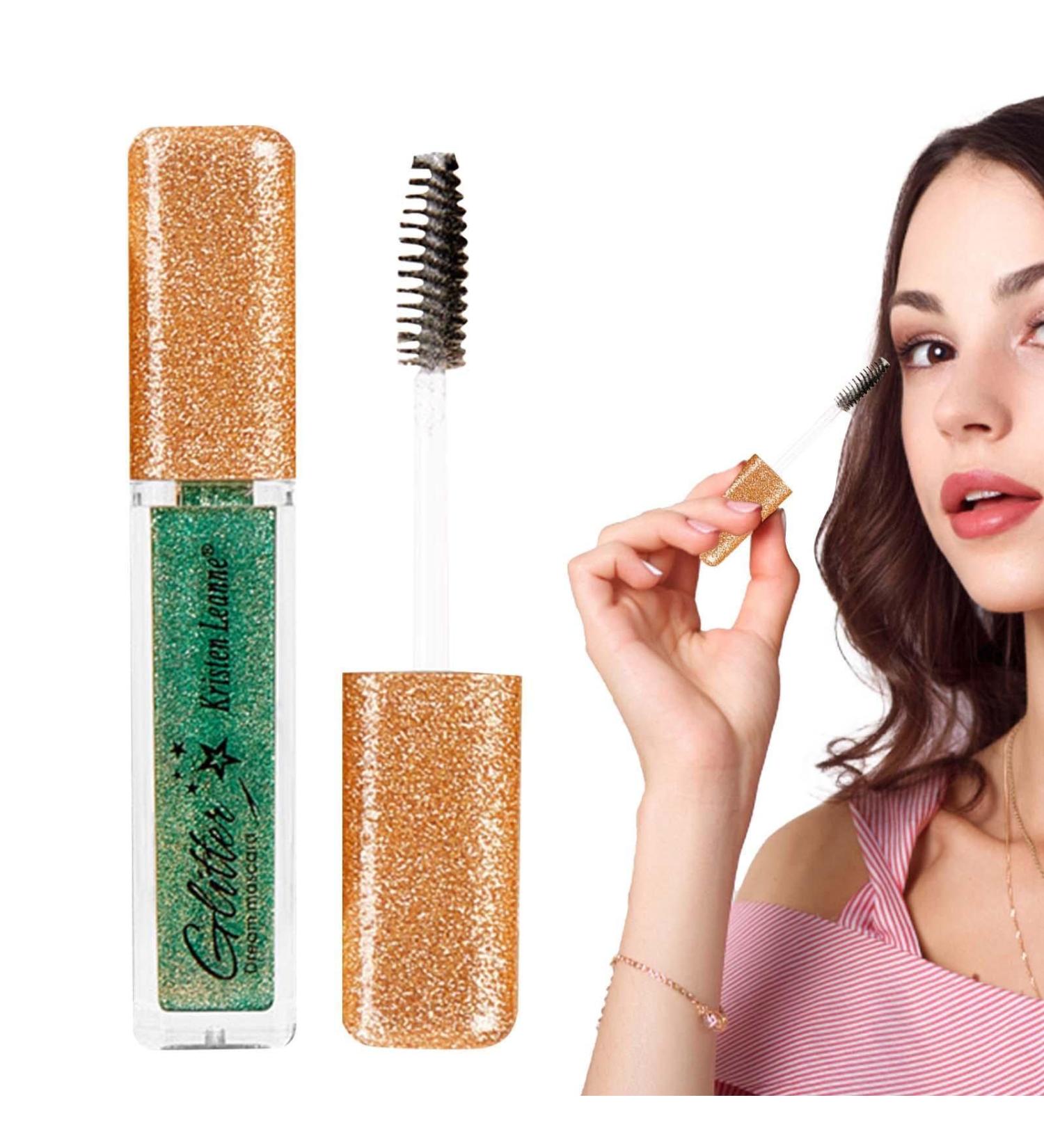Colored Mascara - 0.21 Oz Longlasting Smudge-Proof Voluminous and Charming Mascara | Thick Dazzling Eyelash Makeup for Women Ladies Girls Coatuiyo - Buy Online on GoSupps.com
