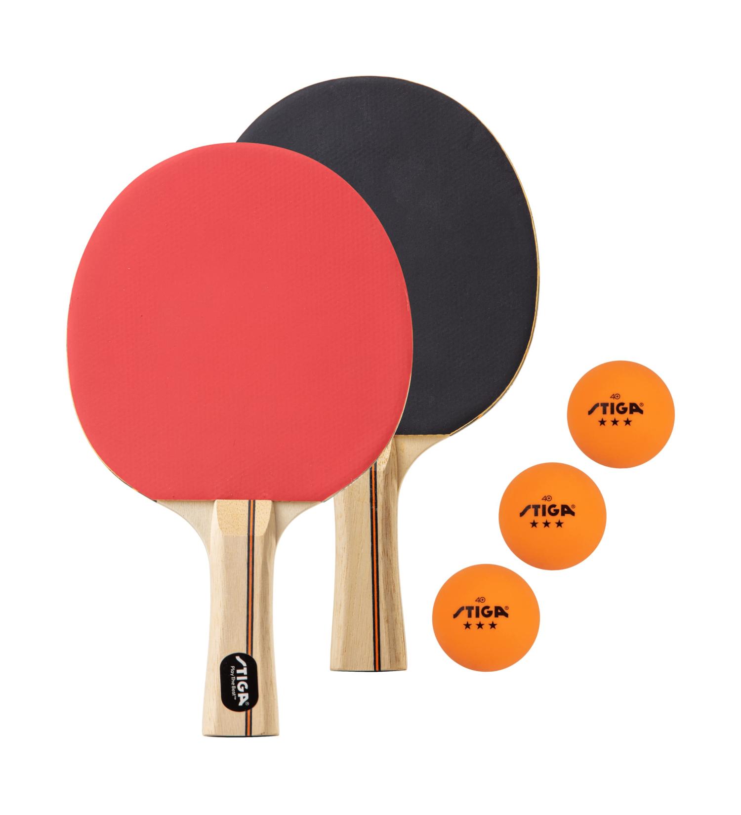 STIGA Performance Ping Pong Set 2 Player Set - Buy Online on GoSupps.com