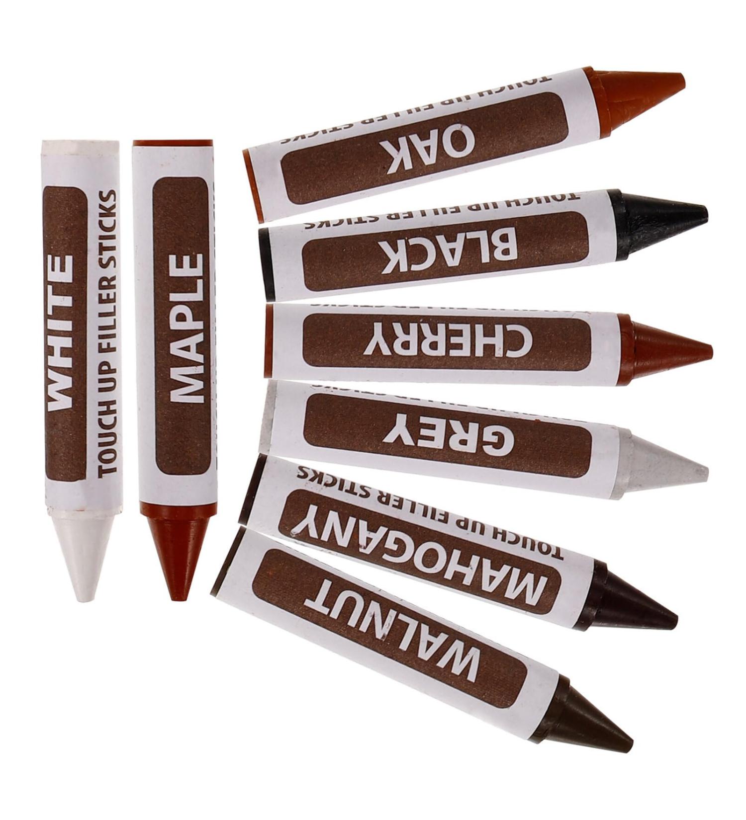 ARTIBETTER Furniture Markers - Wood Repair Kit for Scratch & Damage Fix | International Shipping Available - Buy Online on GoSupps.com