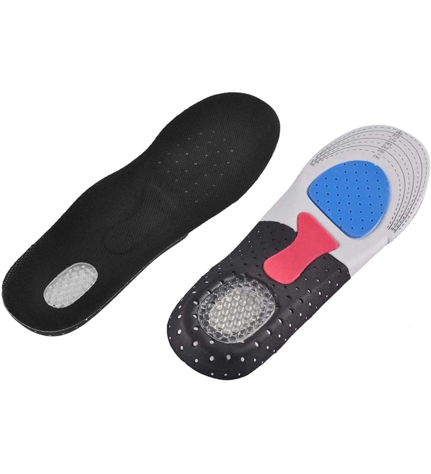 Energy 01 Orthopedic Gel Insoles - Relieve Foot Pain & Discomfort | Available Worldwide - Buy Online on GoSupps.com