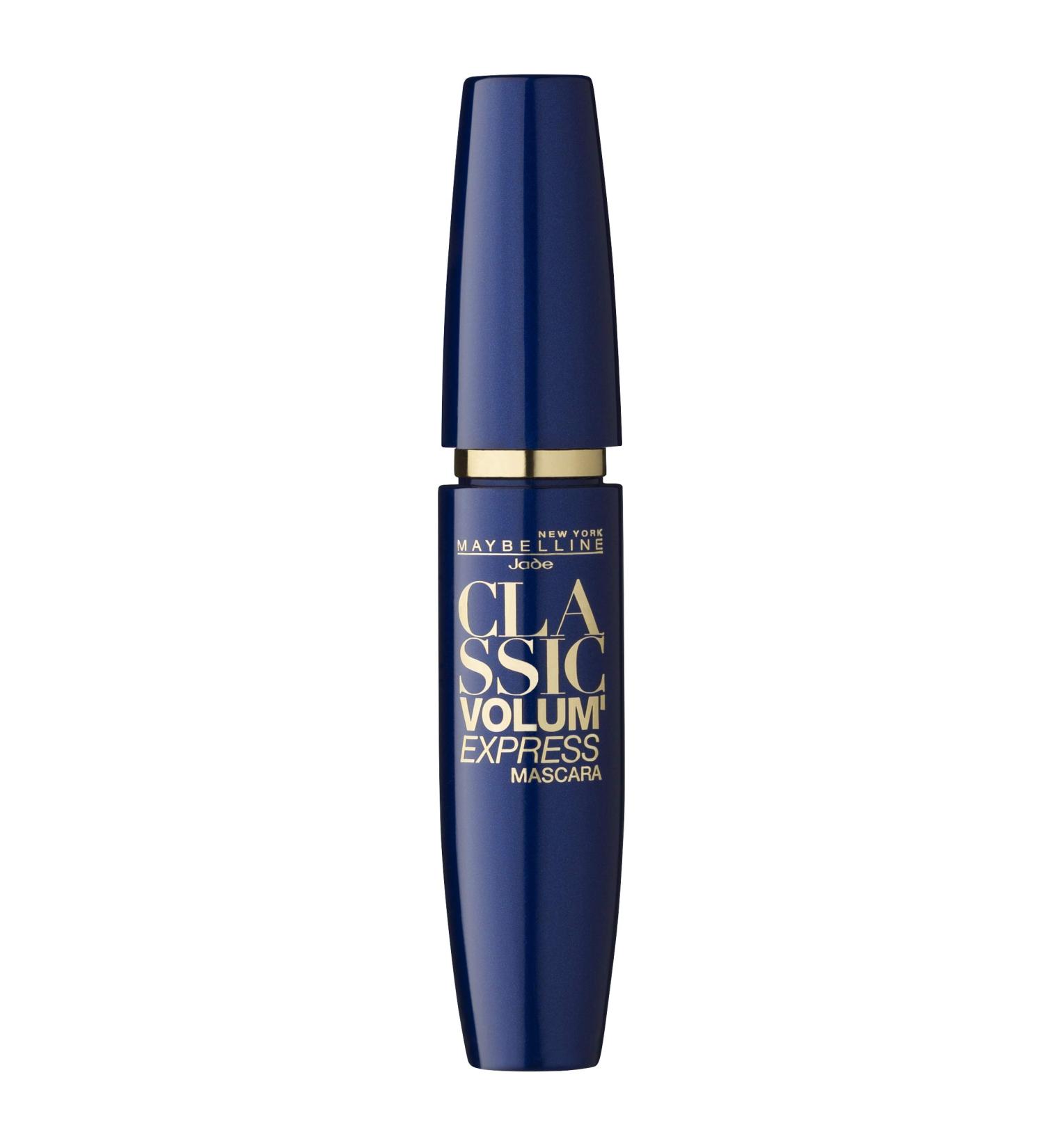 Buy Maybelline New York Volum' Express Mascara Brown - 3x Volume Dermatologically Tested 10ml | International Shipping Available - Buy Online on GoSupps.com