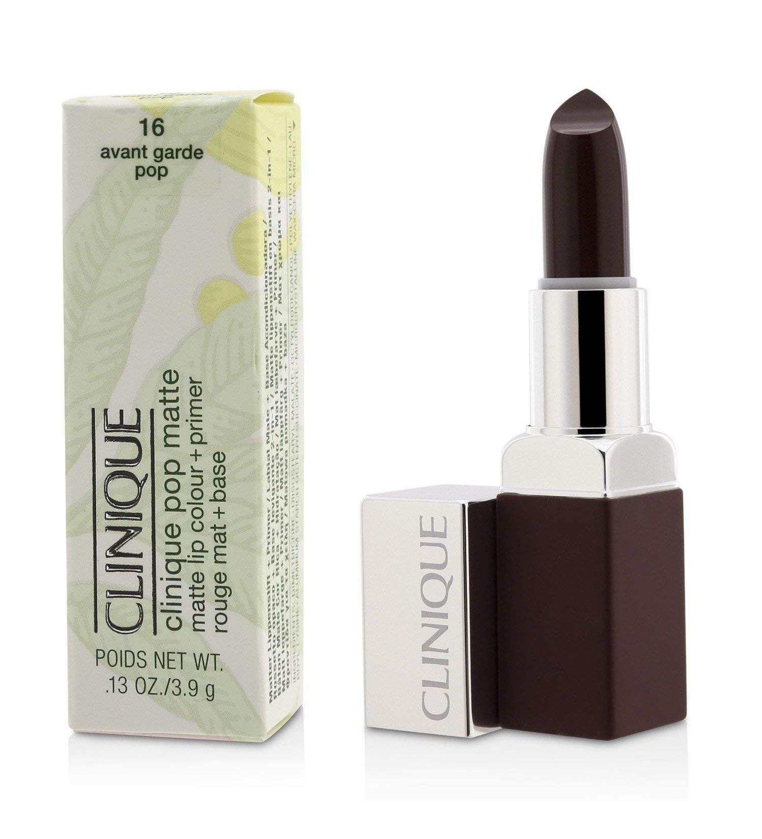 Buy Clinique Lipstick Pack (x) 16 Avant Garde Pop - 3.9g | International Shipping Available - Buy Online on GoSupps.com