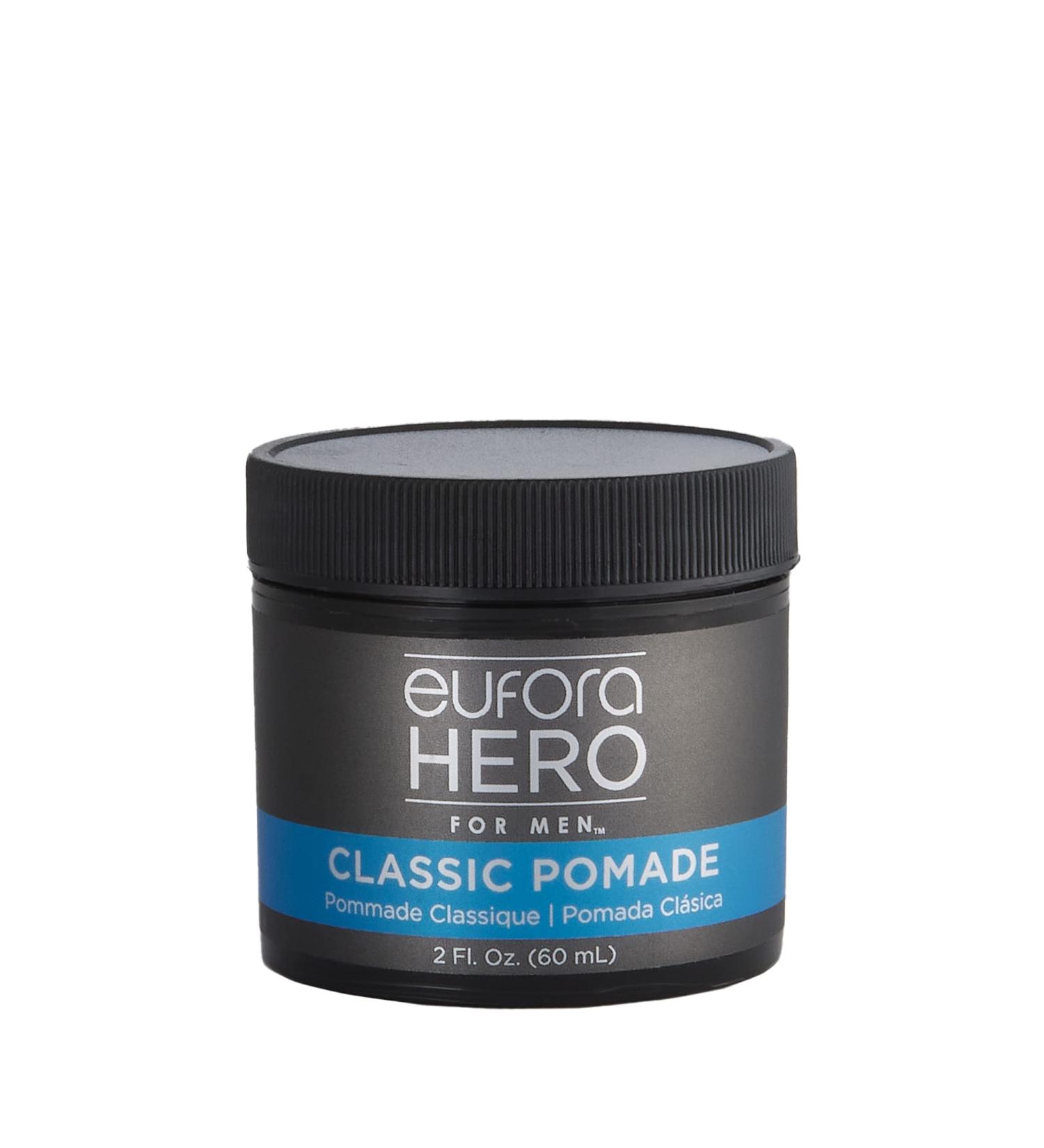 Eufora Hero Classic Pomade for Men - Buy Online on GoSupps.com