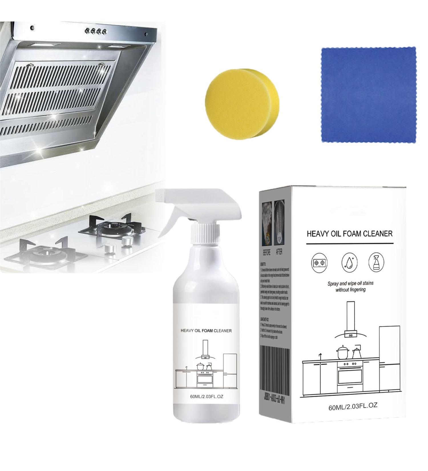 Splashfoam Spray Splashfoam Spray Tablets & Spray Bottle Splashfoam Spray All Purpose Cleaner Splashfoam Splashfoam Tablets Splashspray Foam Cleaner for Heavy Oil Areas (1) - Buy Online on GoSupps.com