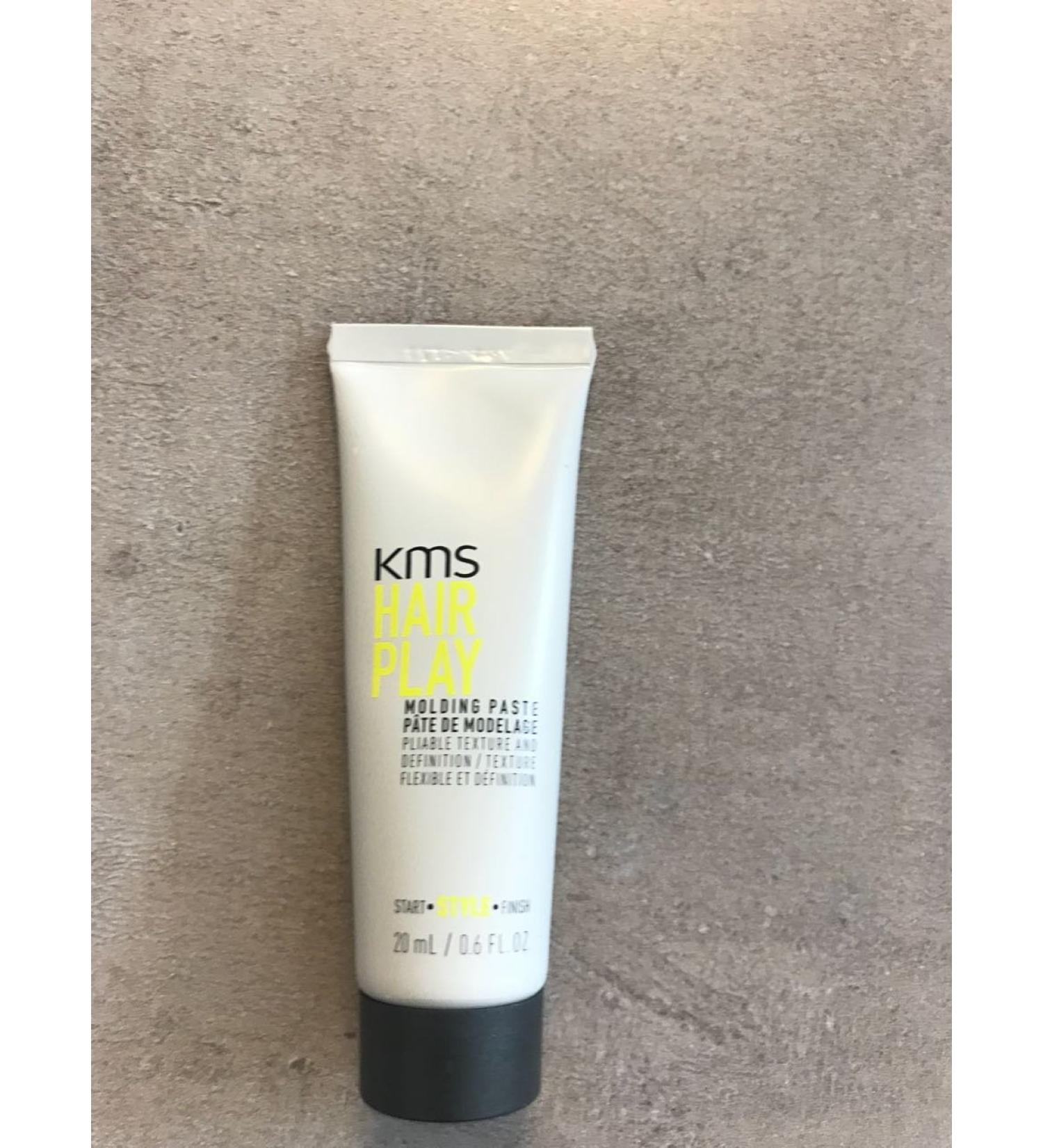 KMS CALIFORNIA Hair Play Modeling Paste 20 ml Mini