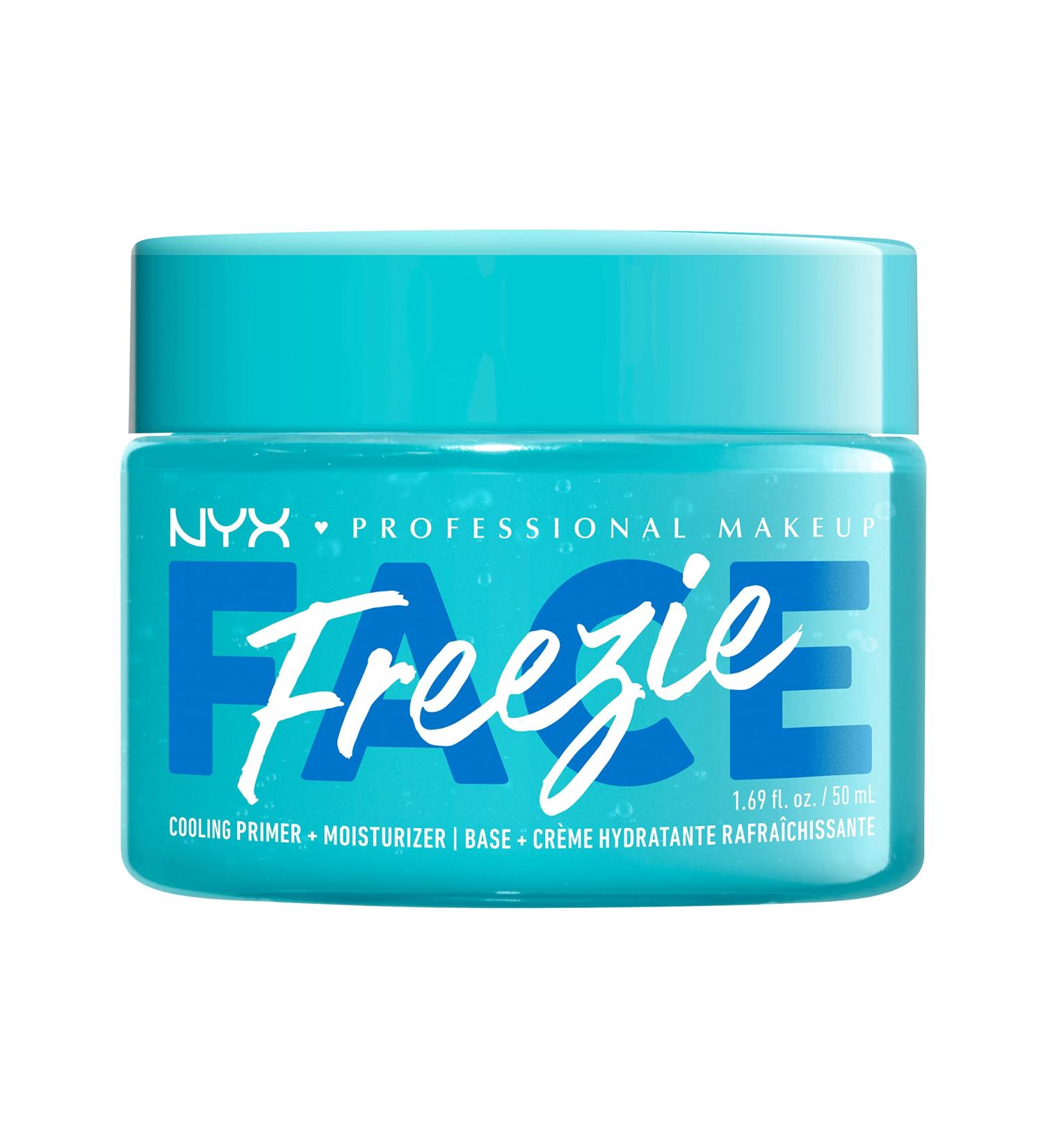 NYX Face Freezie Cooling Primer + Moisturizer - 10-in-1 Makeup Prep & Skin Care - Buy Online on GoSupps.com