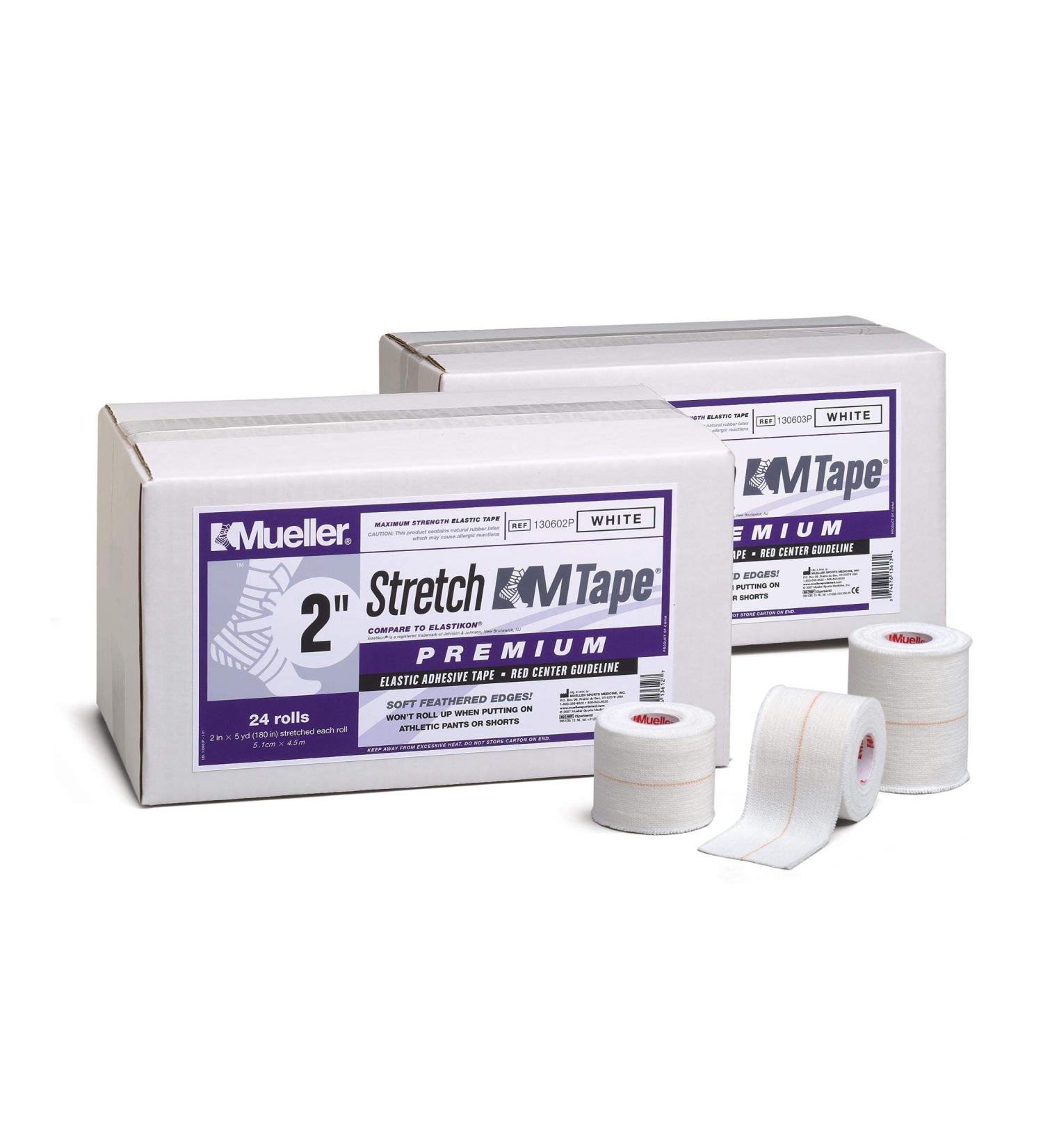 Mueller M Lastic Tape - Case 2