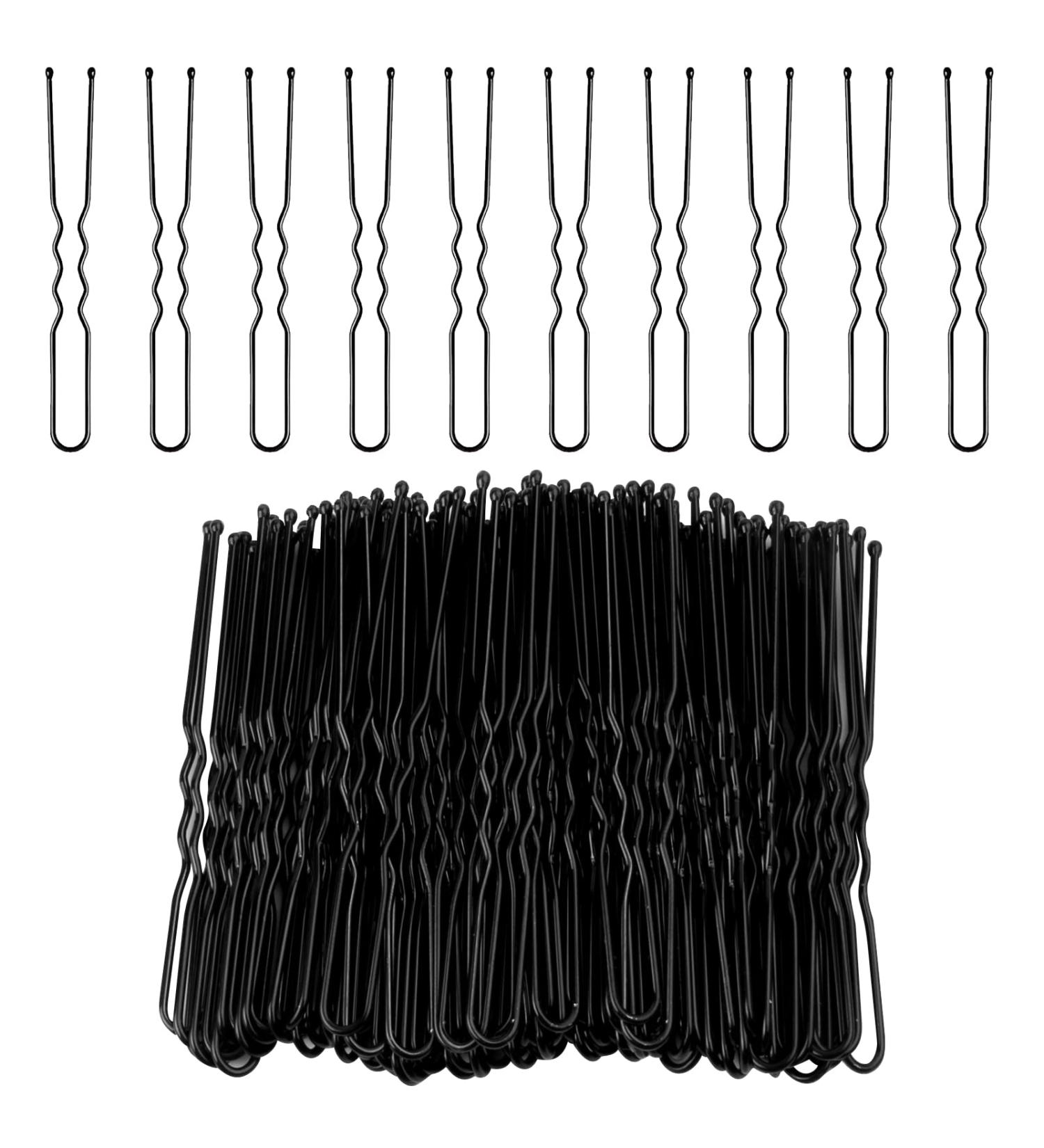 YEEPSYS Bobby Pins Set - 100 Premium Hair Pins for Kids, Girls, and Women - Ideal for All Hair Types - Buy Online on GoSupps.com