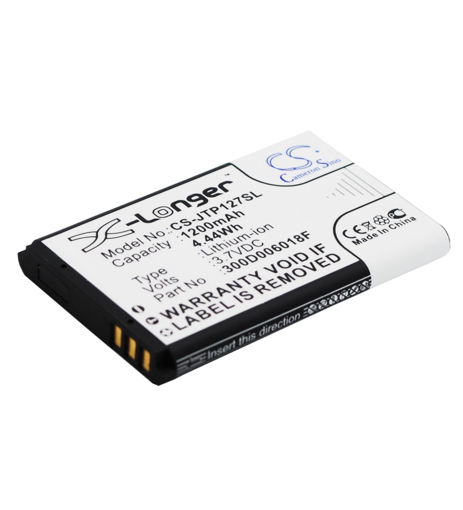 Buy BELLV Battery Replacement for JCB Toughphone Tradesman 2 & TP127 - Fast International Shipping - Buy Online on GoSupps.com