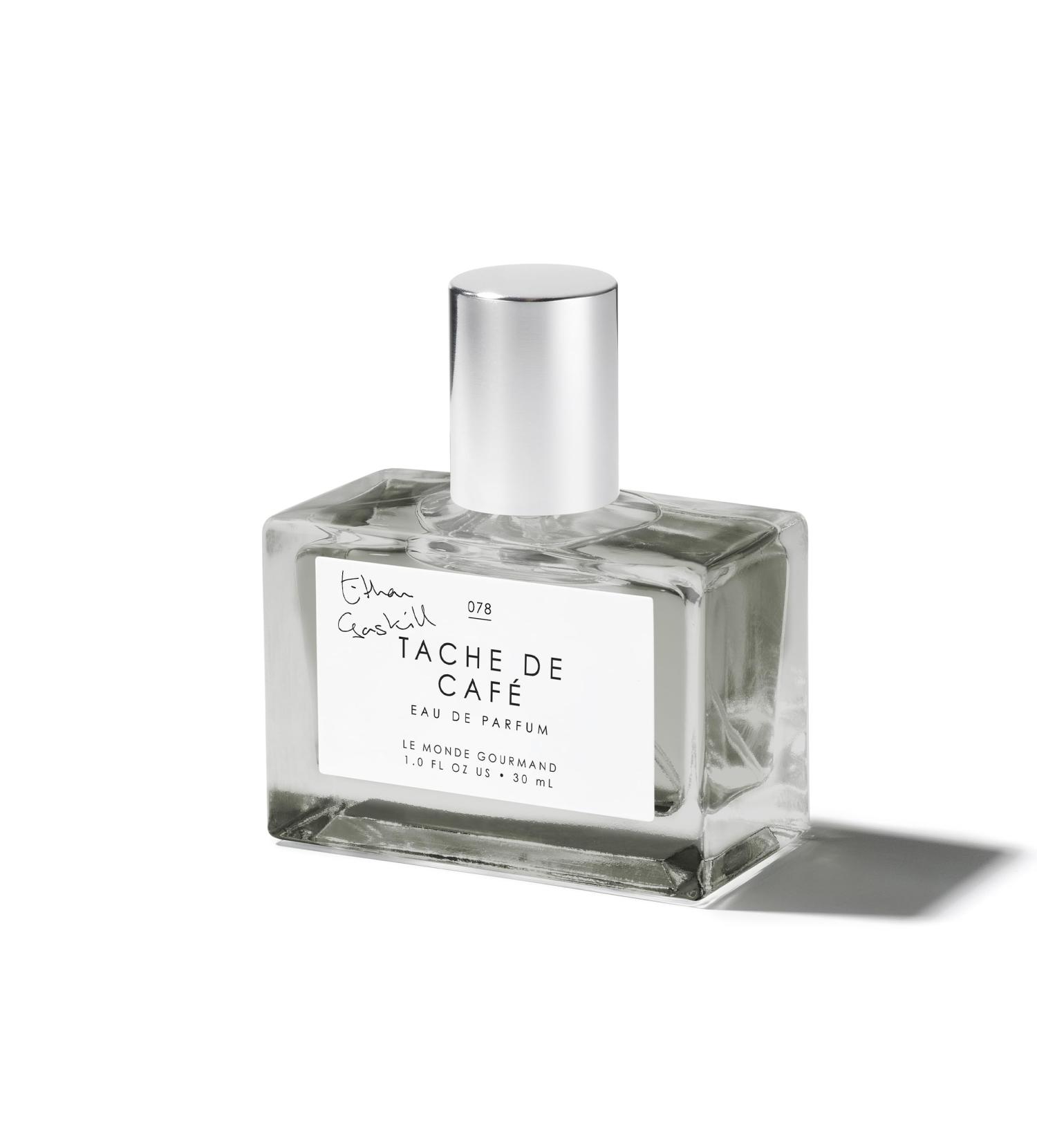 Le Monde Gourmand Tache de Caf - Eau de Parfum 1 fl oz (30 ml) - Vanilla Coffee Dark Chocolate Perfume Notes Tache d Caf 1 Fl Oz (Pack of 1) - Buy Online on GoSupps.com