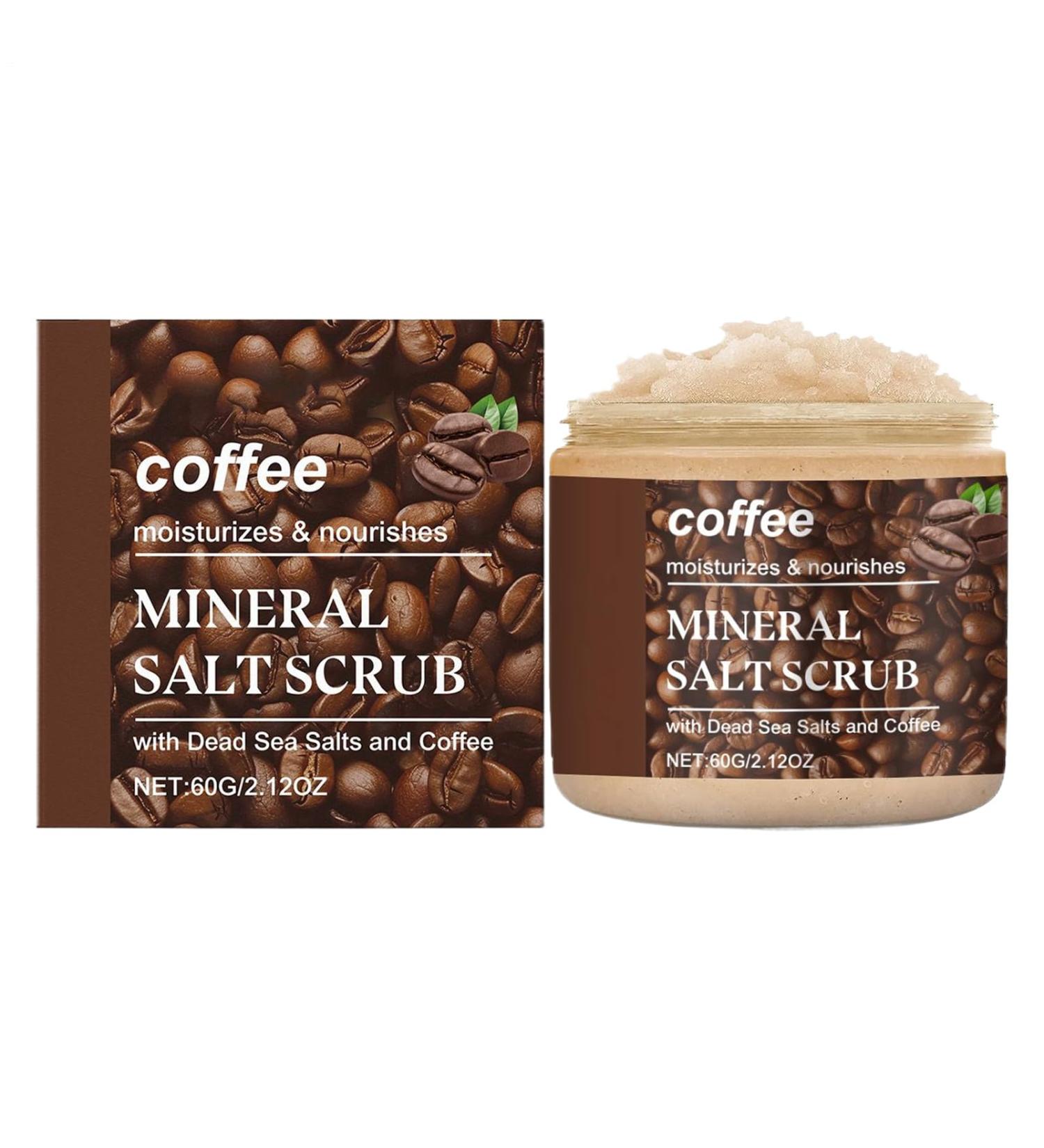  Qzdtue Body Scrub Moisturizing Skin Cream 60g Beauty Cleanser Nourishing Care Formula Daily Use Exfoliant Ideal for Shower Sleep Night Sports Beach Travel Date Preparation - Buy Online on GoSupps.com
