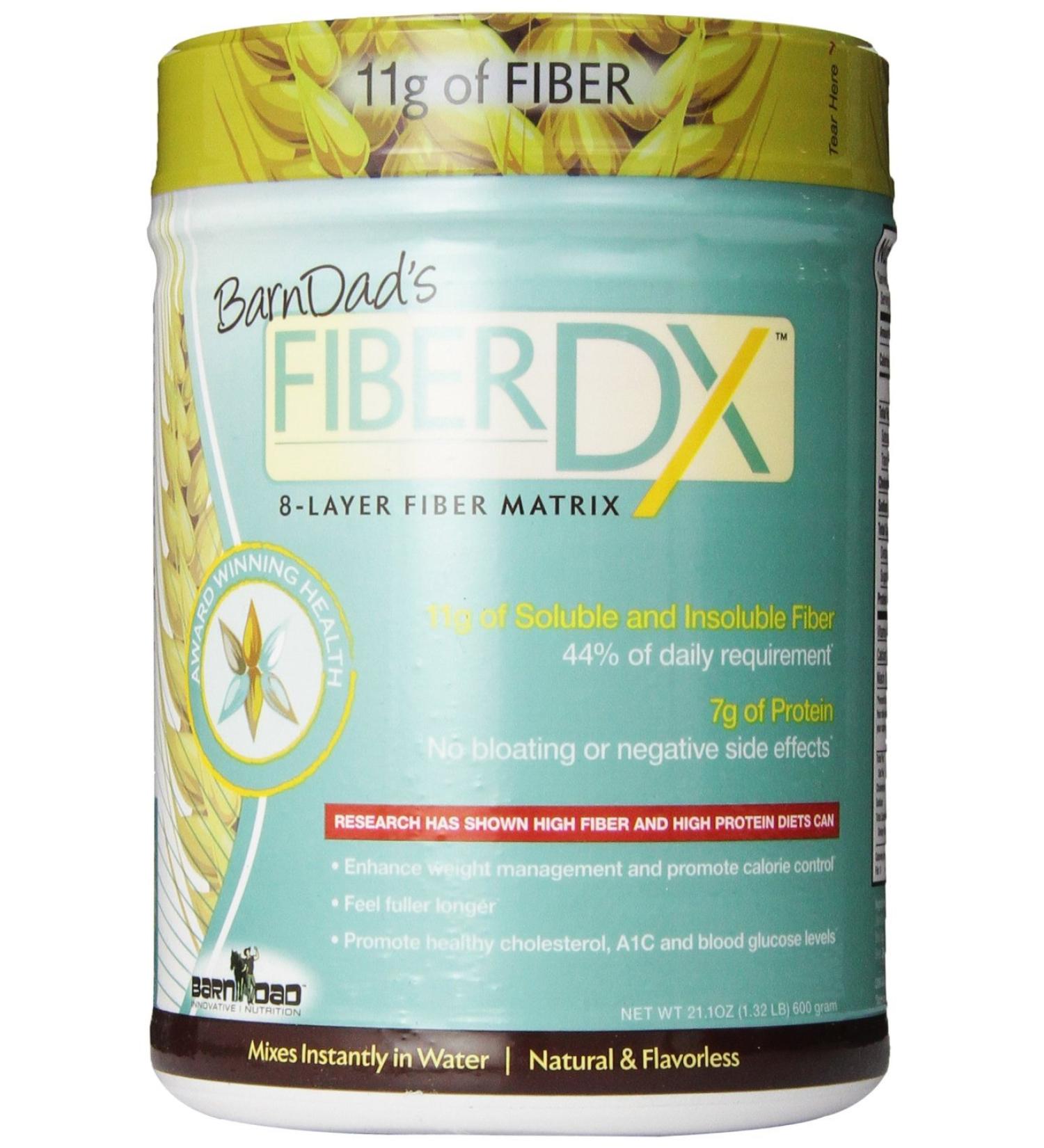 BarnDad's - Fiber DX - 21.1 oz
