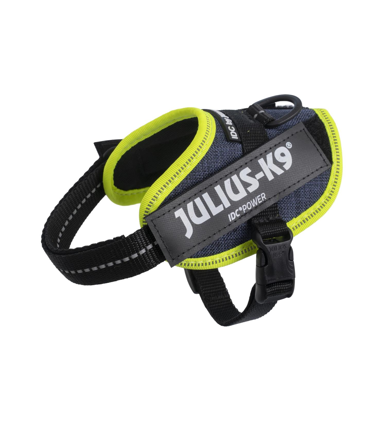 Shop IDC Powerharness 2XS/Baby 2 - Neon Edge Decoration Jeans for Kids | International Shipping Available - Buy Online on GoSupps.com