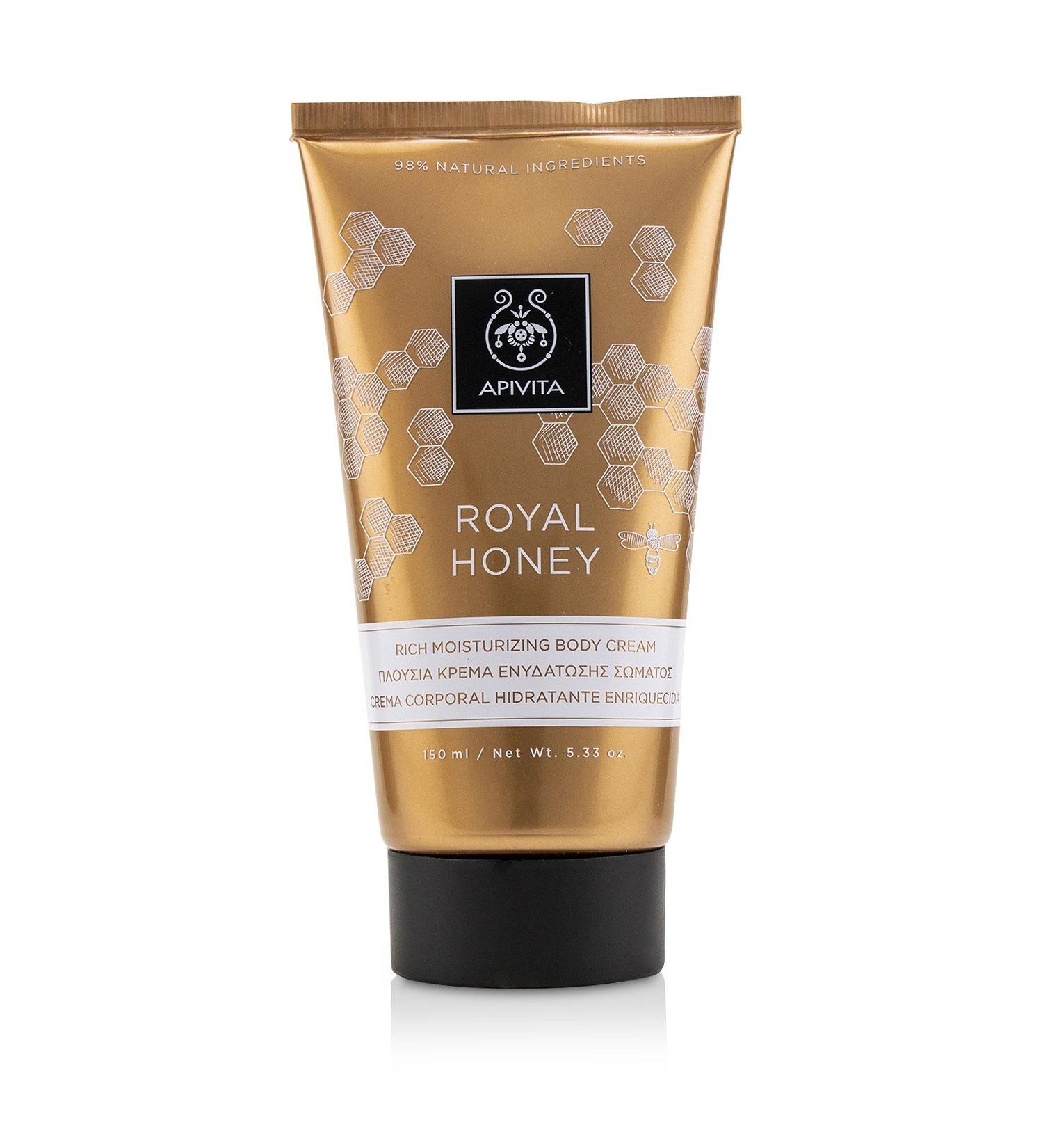 Apivita Royal Honey Body Cream Body Cream 150 ml