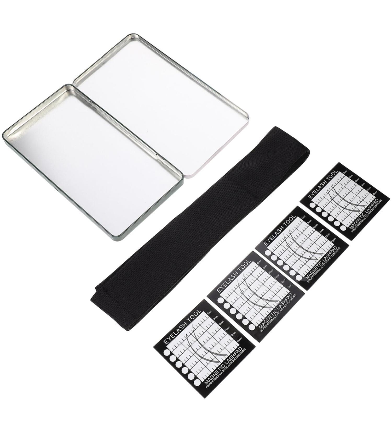 1 Set Grafting Eyelash Tool Crystal Fabric Supplies - Buy Online on GoSupps.com