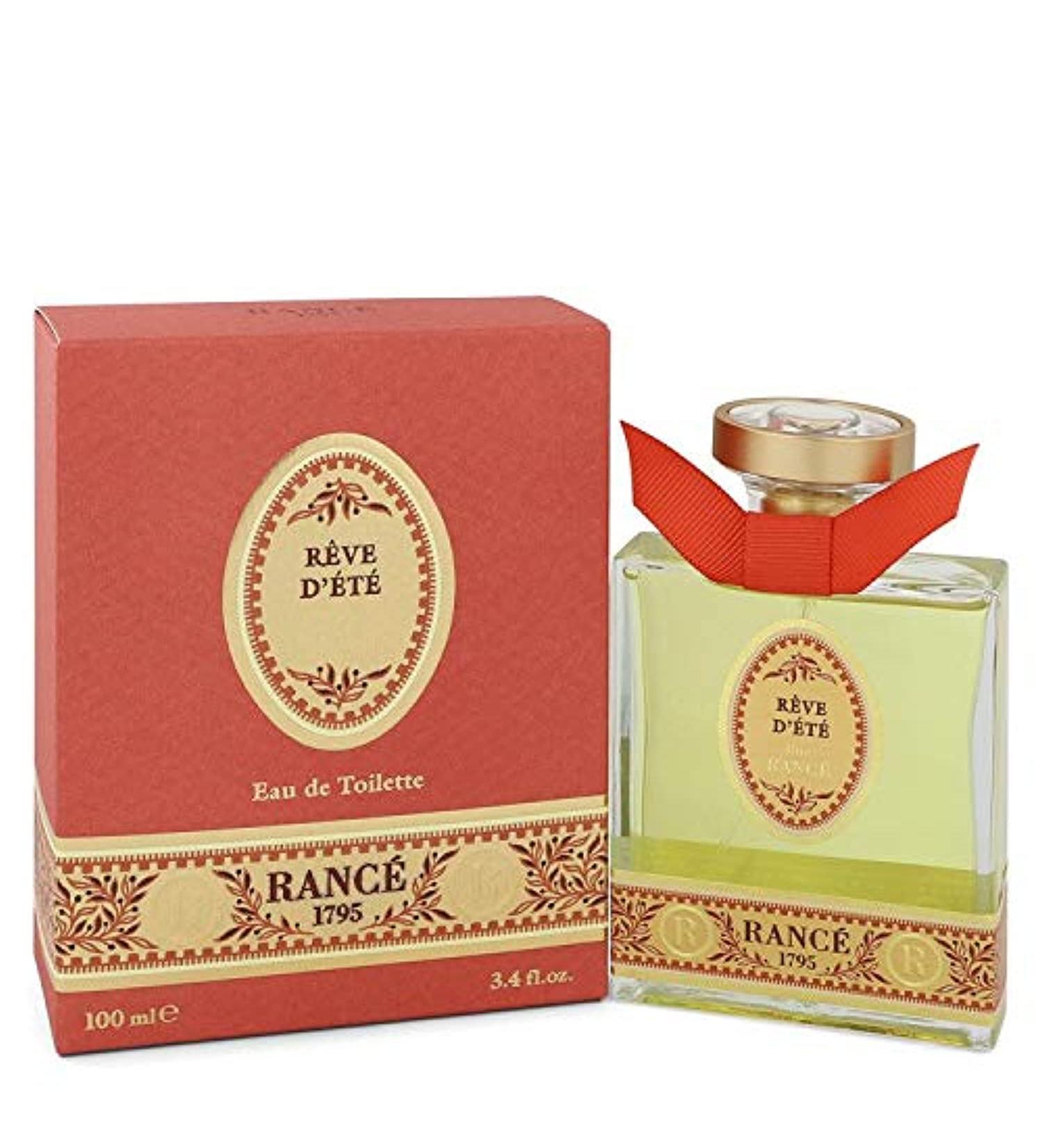 Reve D'ete by Rance Eau De Toilette Spray 100 ml - Buy Online on GoSupps.com