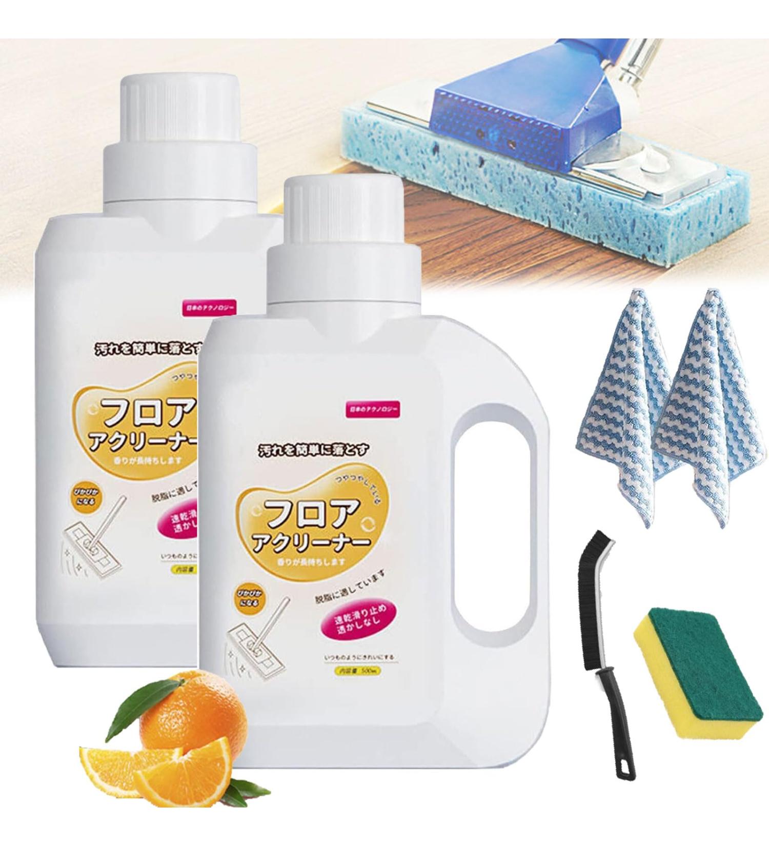 Cohbskj Solubrilho Tile Cleaner Solubrilho Tile Cleaner Liquid Tub and Tile Polishing Cleaner Removes Dirt Polishing Brightening Tile Cleaner Suitable for Kitchen Bathroom (1000ML) - Buy Online on GoSupps.com