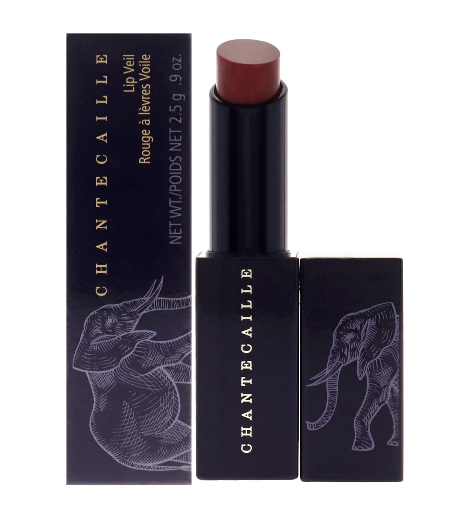 Chantecaille Lip Veil - Rock Rose Lipstick for Women | 0.9 oz Cranberry - Shop Internationally - Buy Online on GoSupps.com