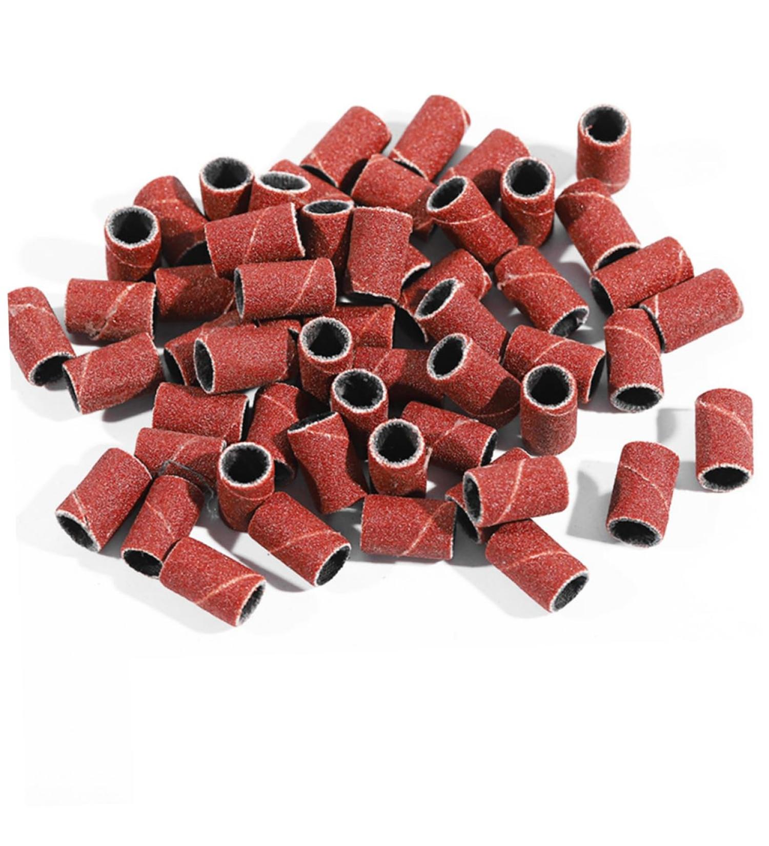 FRCOLOR Manicure Tools Professional Head Polisher sanding bands manicure tools sander tool sanding nail Professional Manicure Tools medium Brown - Buy Online on GoSupps.com