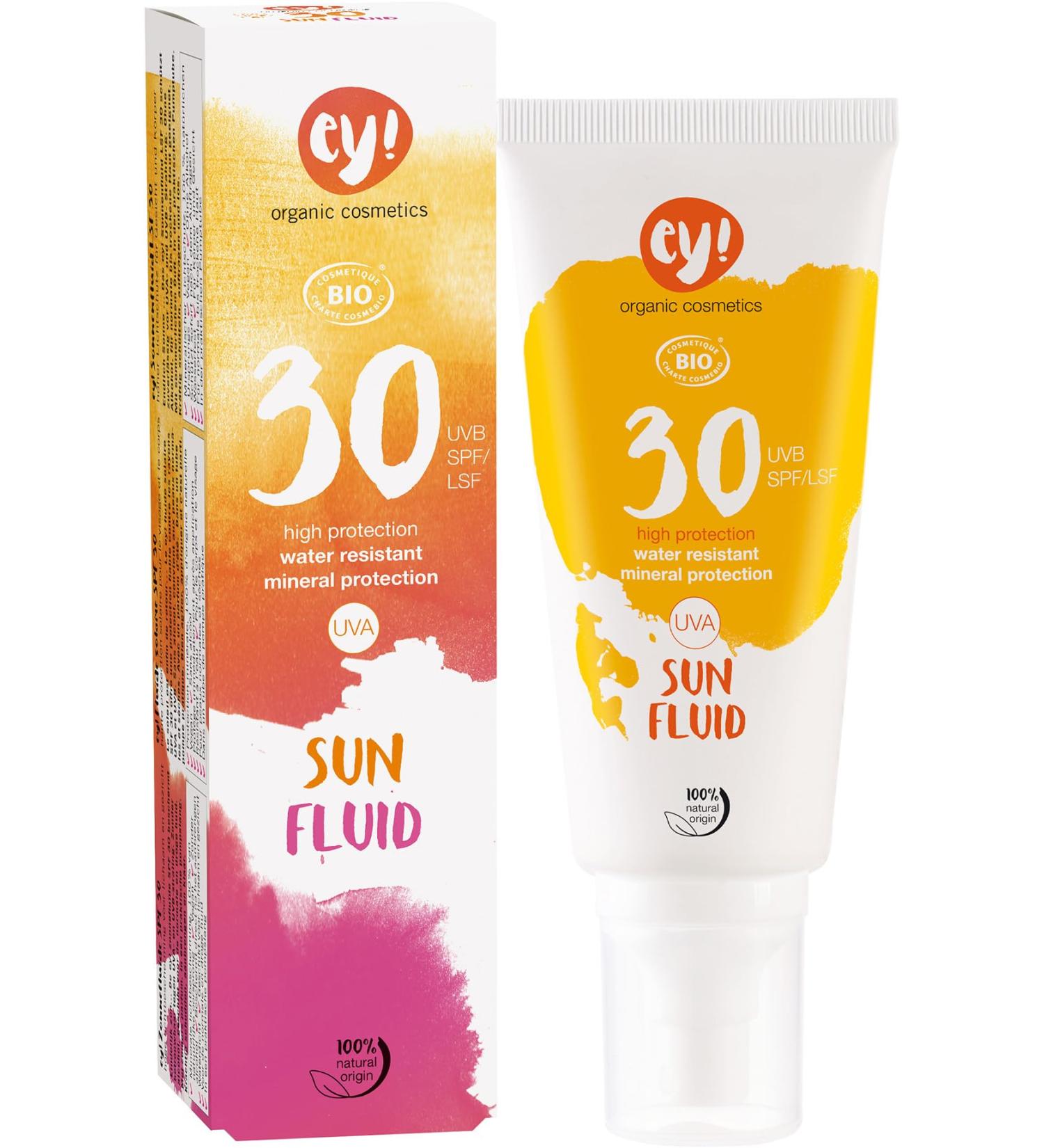 Eco Young Sun Fluid LSF 30 (2 x 100 ml)