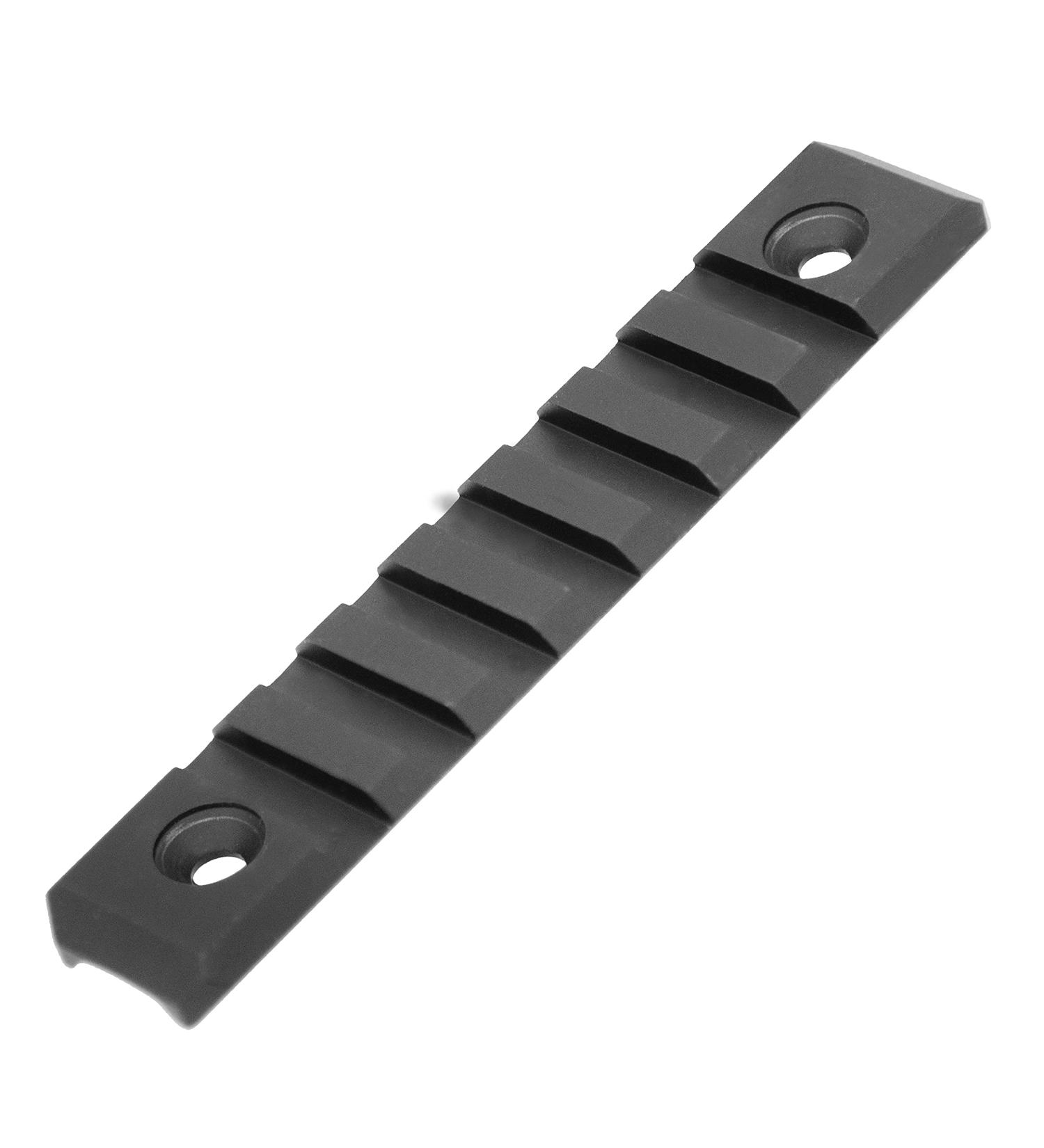 UTG PRO Low Pro Mid Length Rail for Super Slim Rail  7 Slots - Buy Online on GoSupps.com